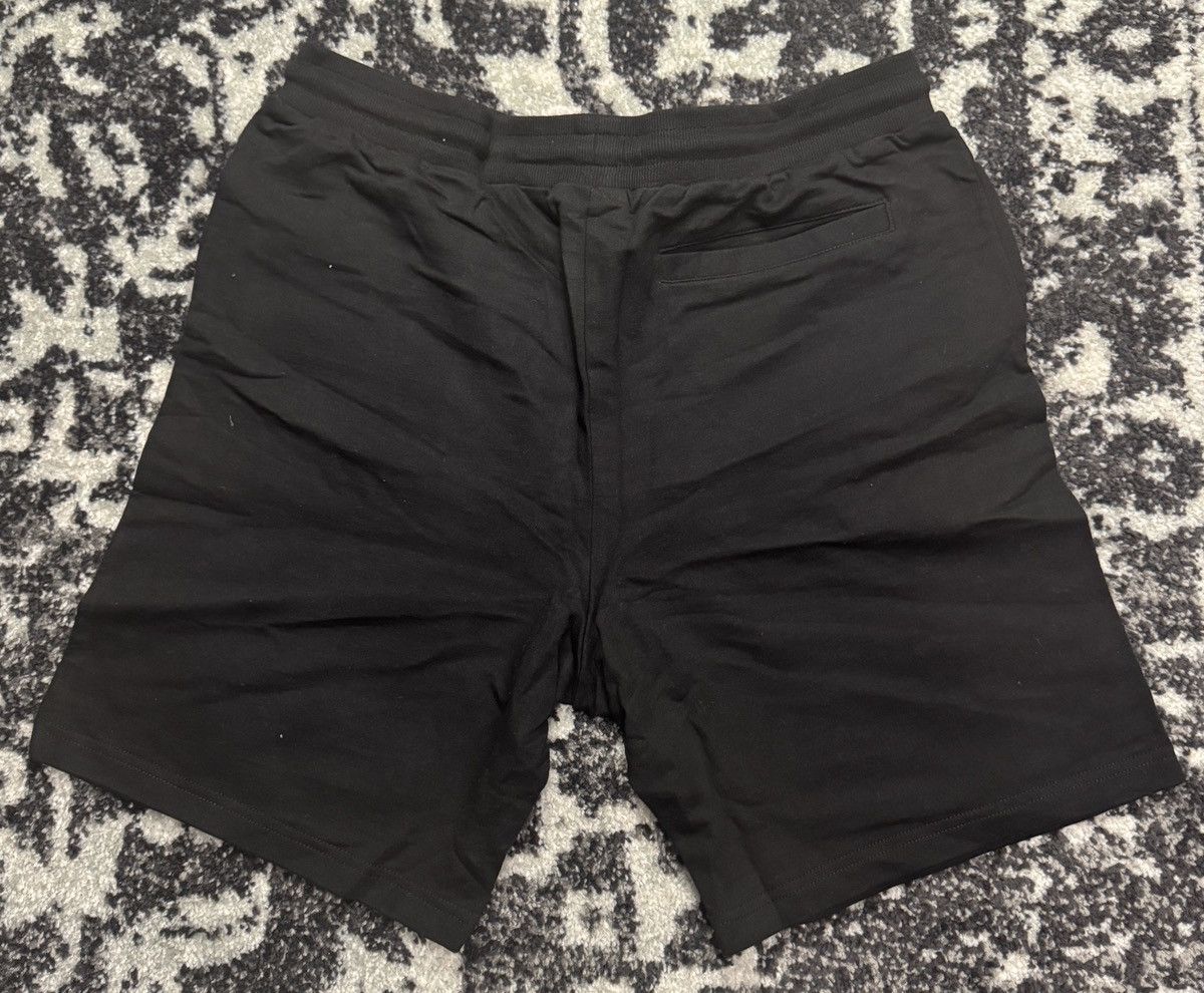 AWGE × P4K × The Weeknd The Weeknd P4K AWGE After Hours Sweatshorts XL Black Size US 38 / EU 54 - 3 Thumbnail