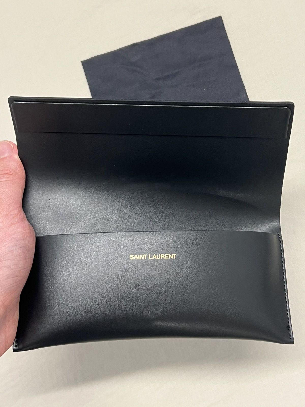 Yves Saint Laurent Saint Laurent SL 613 Cat-Eye Sunglasses Size ONE SIZE - 8 Thumbnail