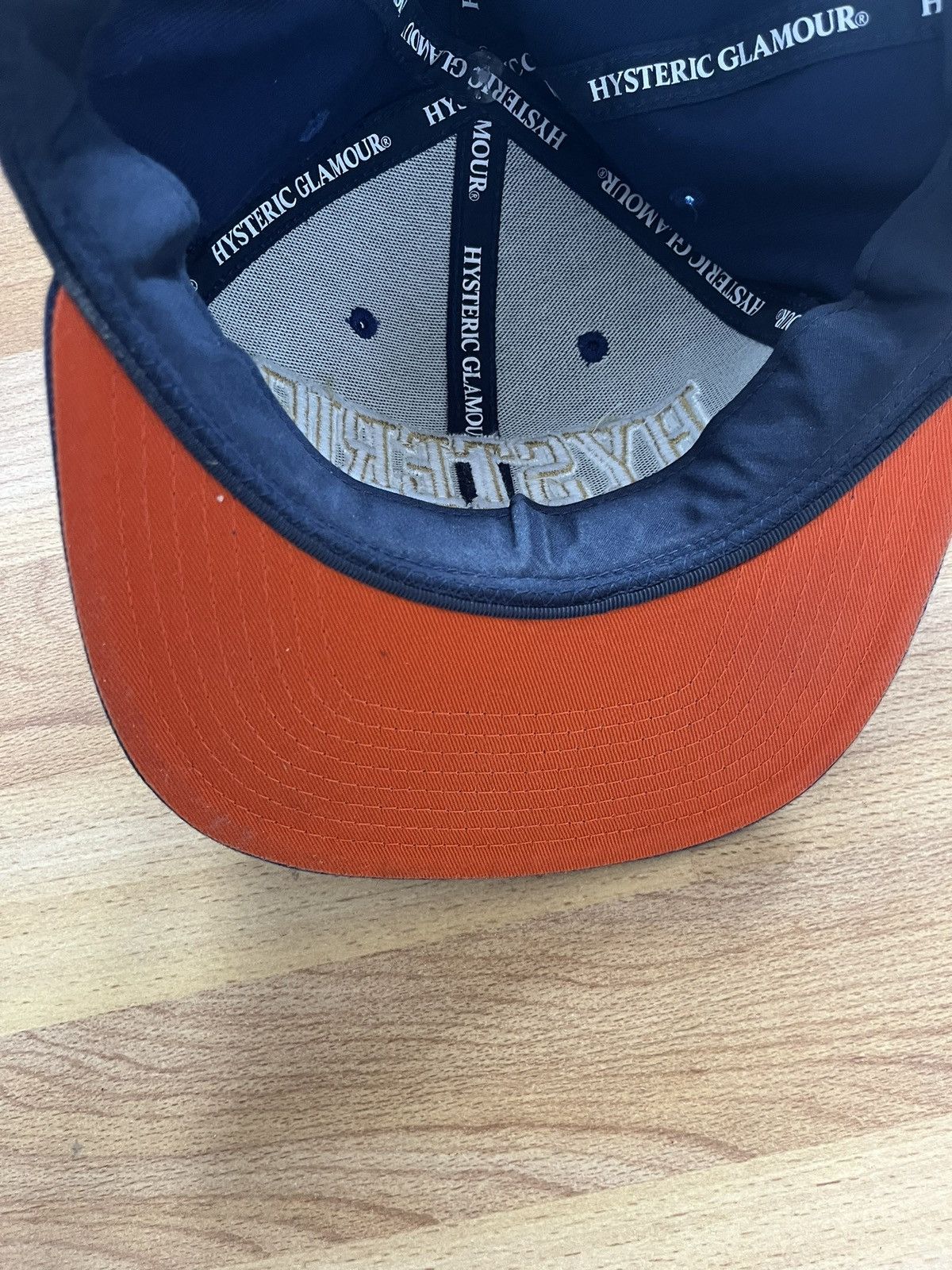 Hysteric Glamour Hysteric Glamour cap Size ONE SIZE - 4 Thumbnail