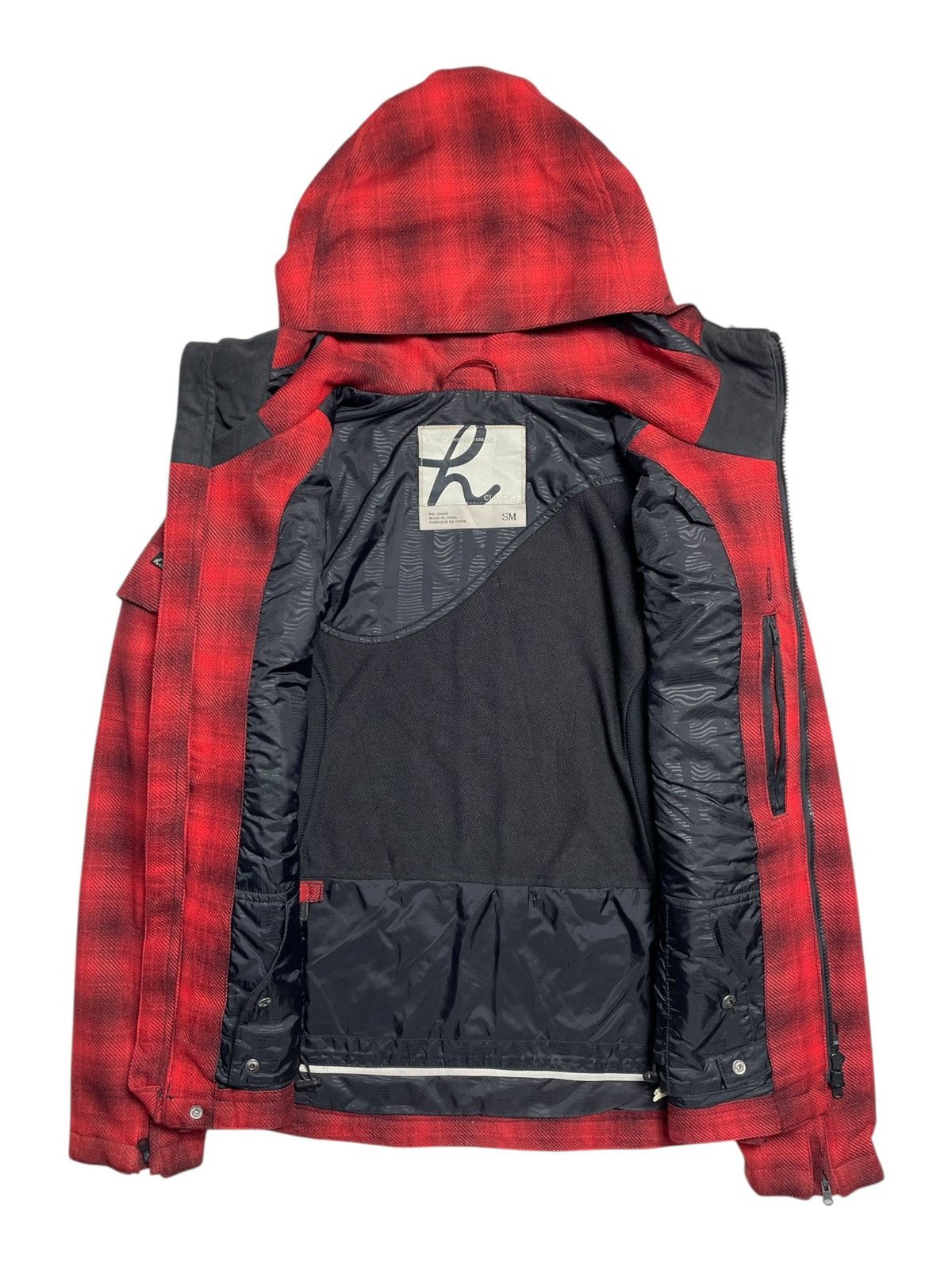 Holden Outerwear Holden Matador Snowboard Jacket Size M / US 6-8 / IT 42-44 - 5 Thumbnail