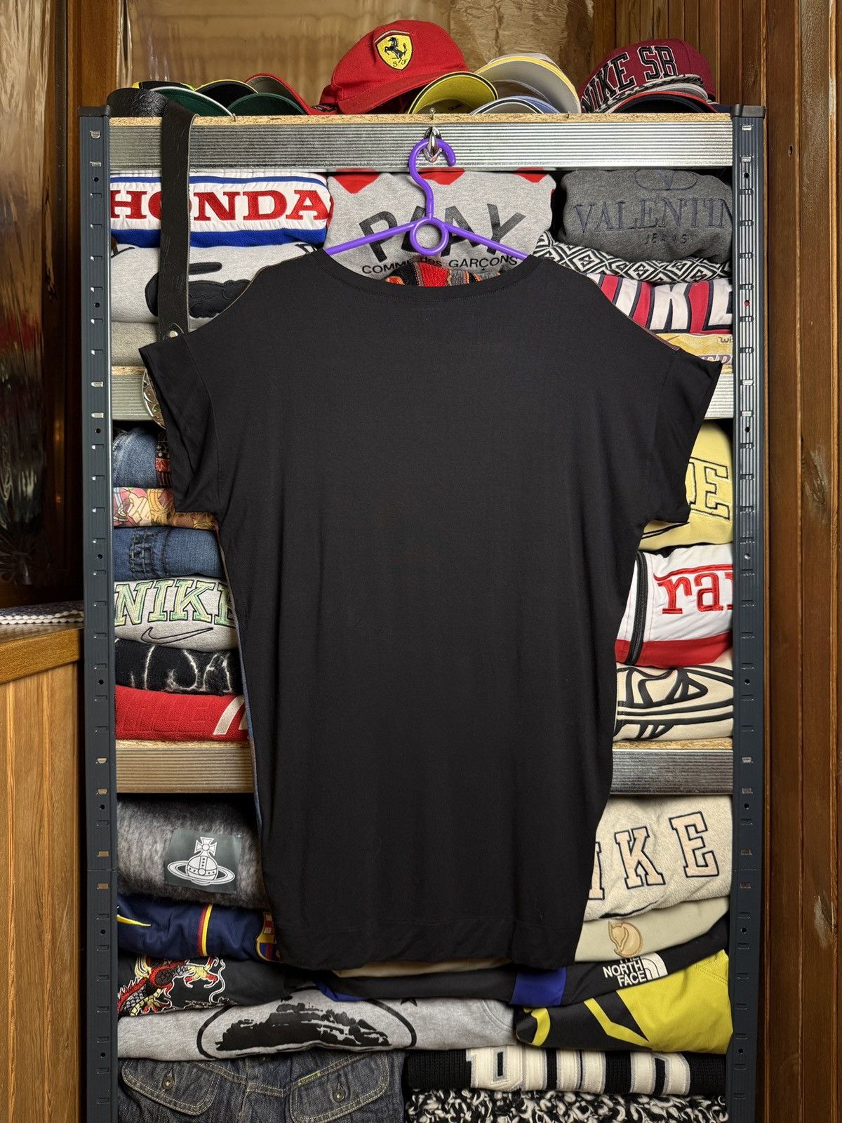 Just Cavalli Just Cavalli Tee T Shirt Over Print Size US S / EU 44-46 / 1 - 2 Thumbnail