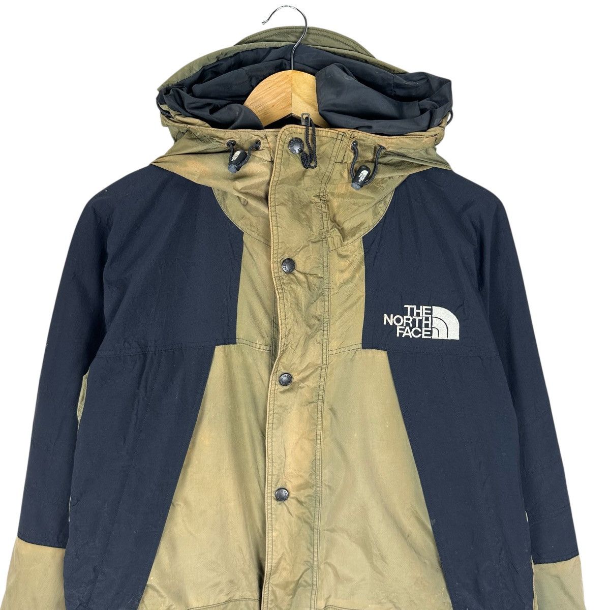The North Face THE NORTH FACE GORETEX HOODIE LIGHT JACKET Size US M / EU 48-50 / 2 - 3 Thumbnail