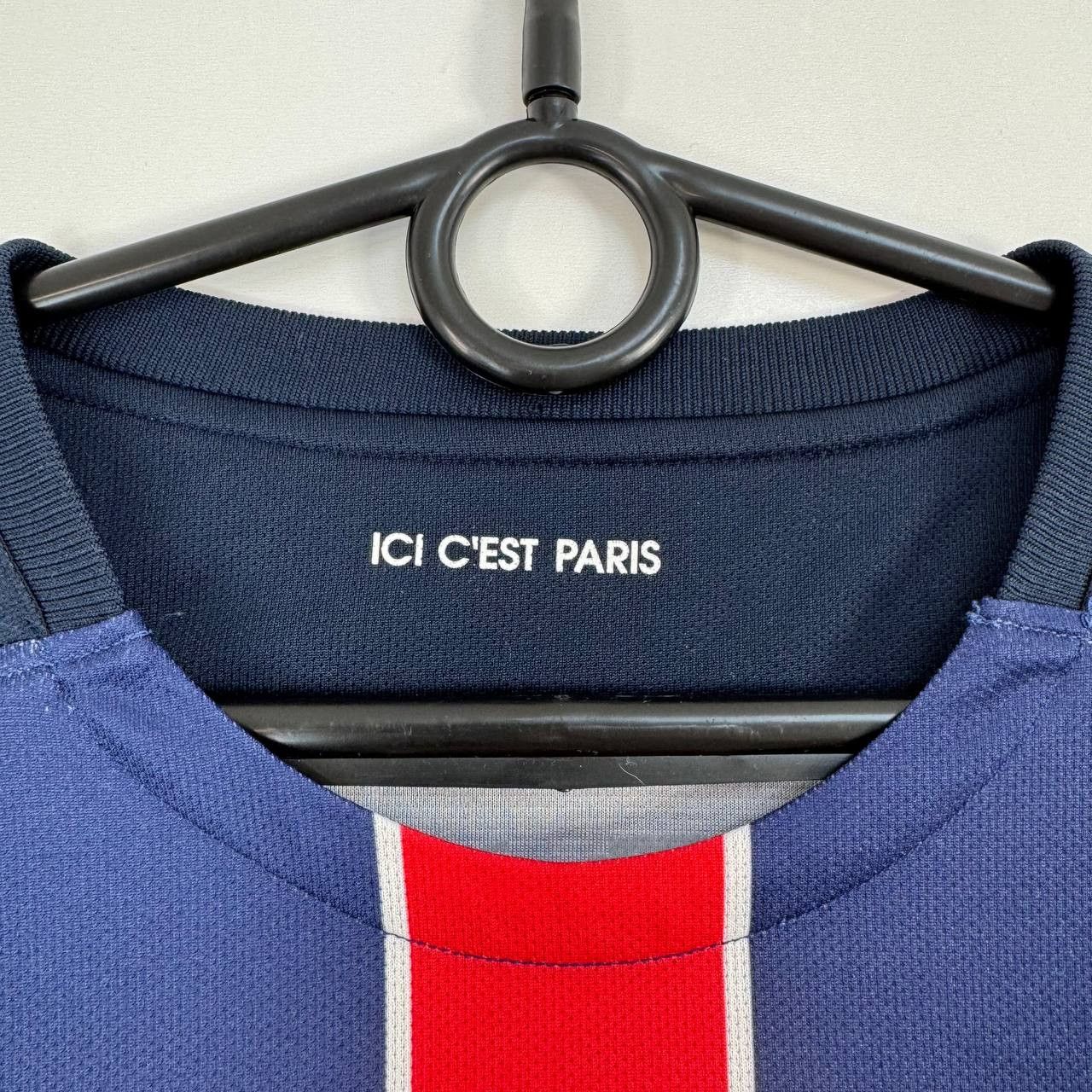 Nike Nike PSG Paris Saint Germain Shirt 2015 Fly Emirates Size S Size US S / EU 44-46 / 1 - 4 Thumbnail