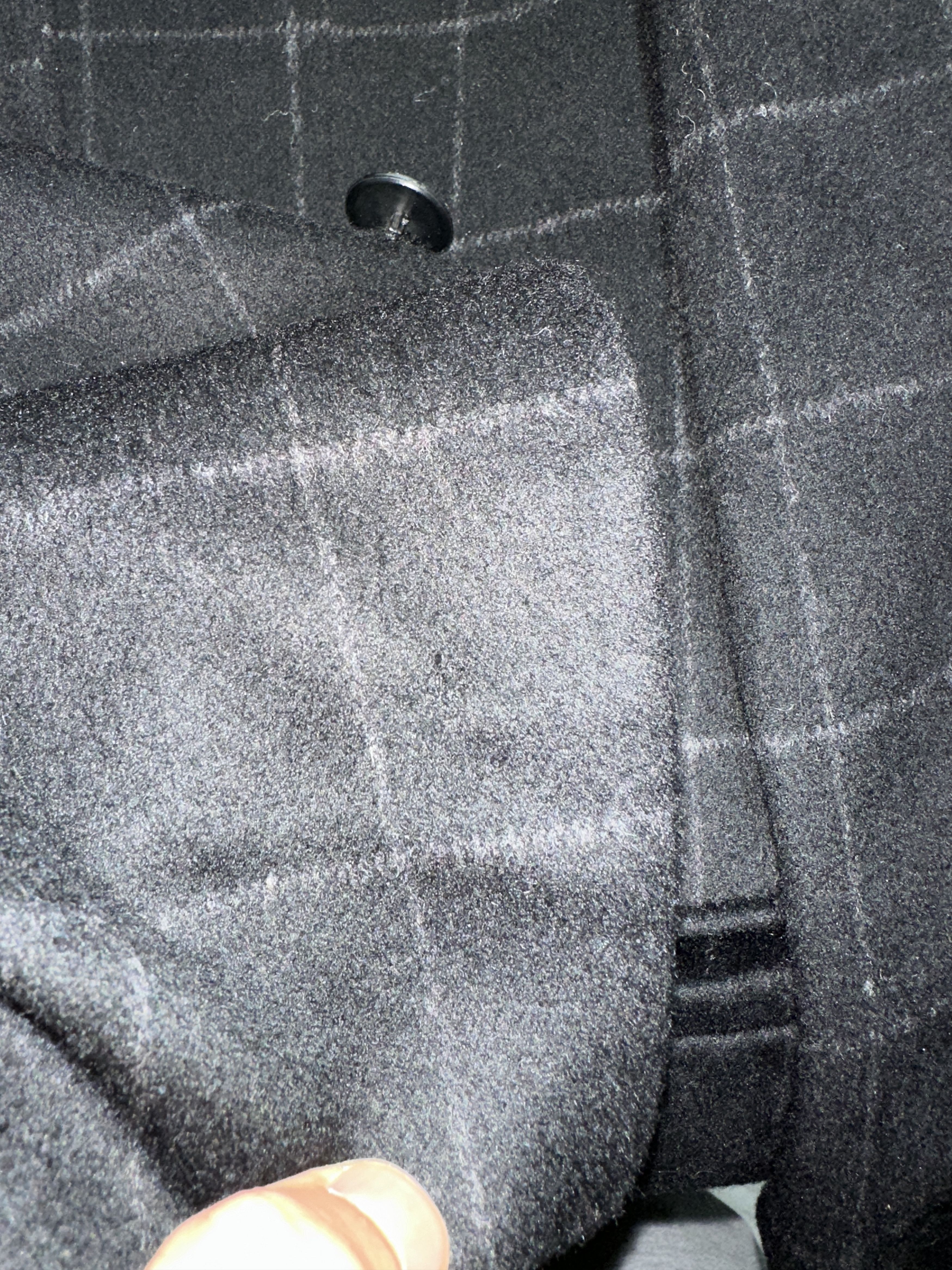Versace Versace Classic V2 Wool Cashmere 3 Button Blazer 50 8R Size 50R - 13 Thumbnail