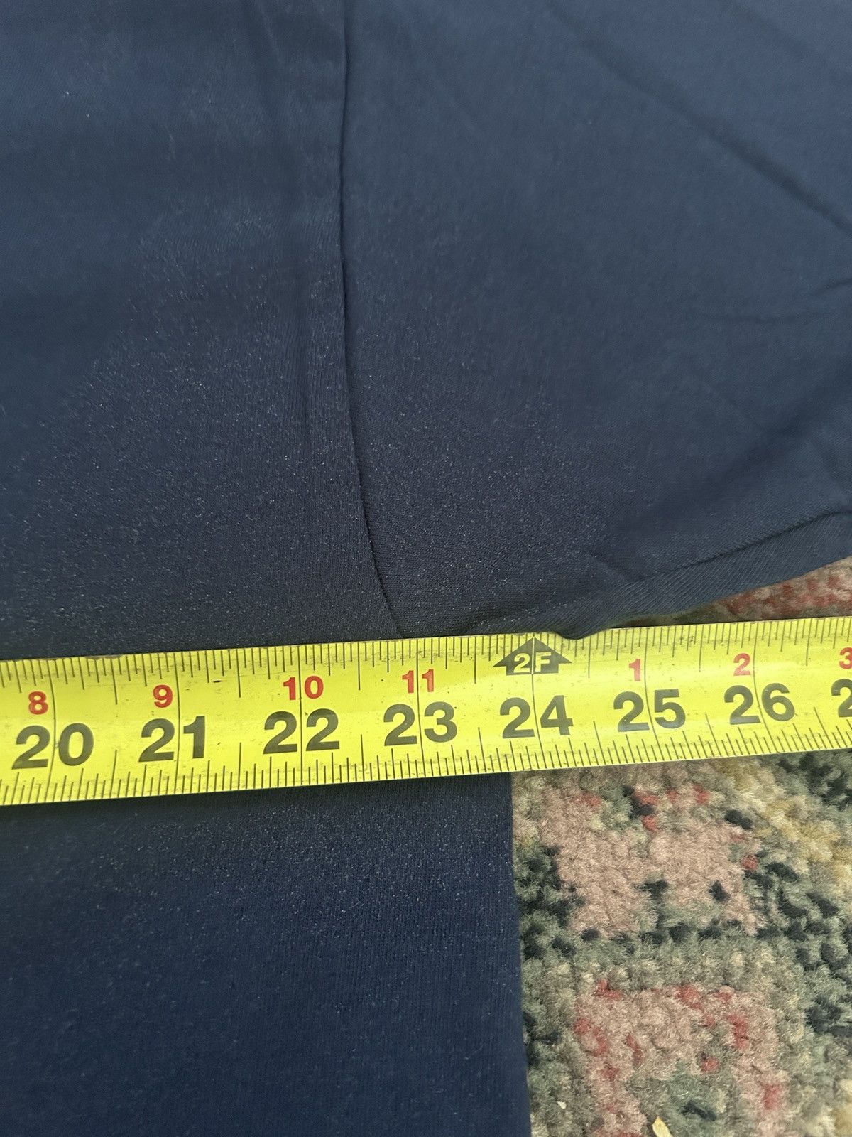 Vintage Vintage 1998 DEA 25th Anniversary Shirt Hanes Beefy-T XL Size US XL / EU 56 / 4 - 5 Thumbnail