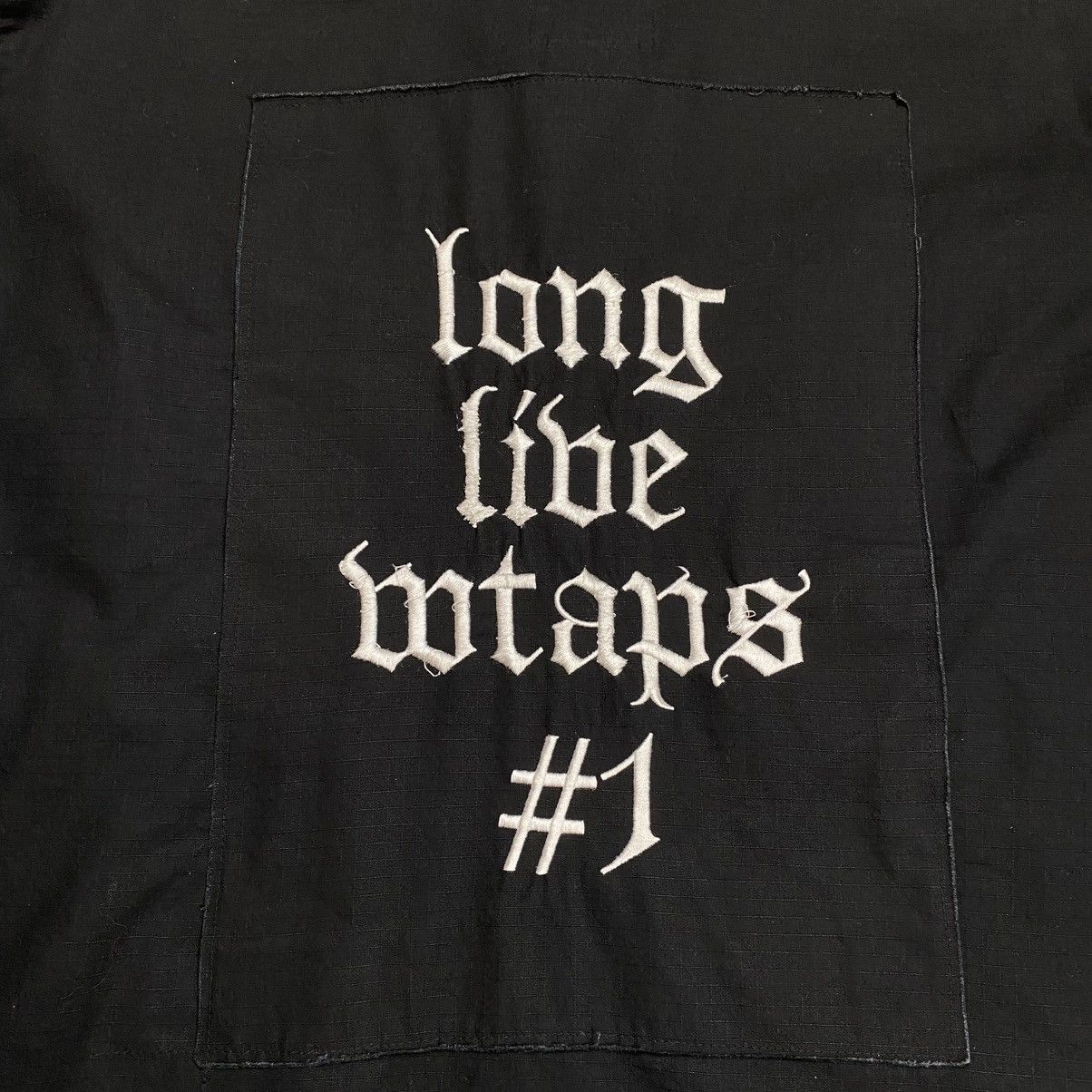 Neighborhood × Wtaps WTAPS Modular Neighborhood ‘Long Live Wtaps’ Jacket Size US L / EU 52-54 / 3 - 10 Thumbnail
