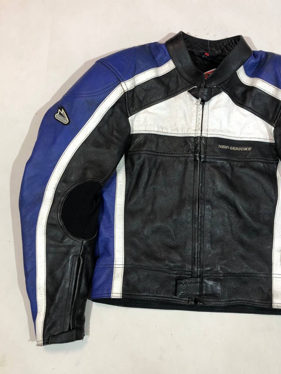 Hein Gericke Hein Gericke Moto Leather Jacket Racing Size US S / EU 44-46 / 1 - 2 Thumbnail