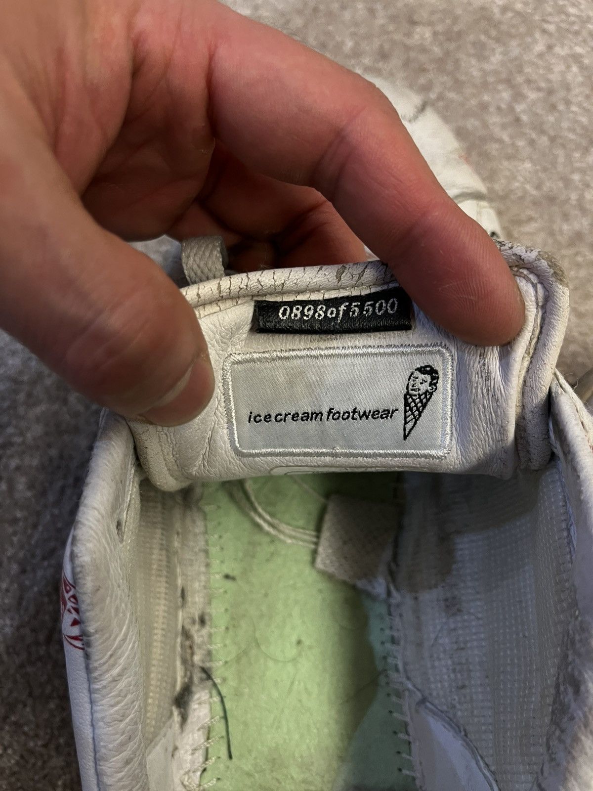 Billionaire Boys Club bbc icecream pharell shoes Size US 9 / EU 42 - 7 Thumbnail