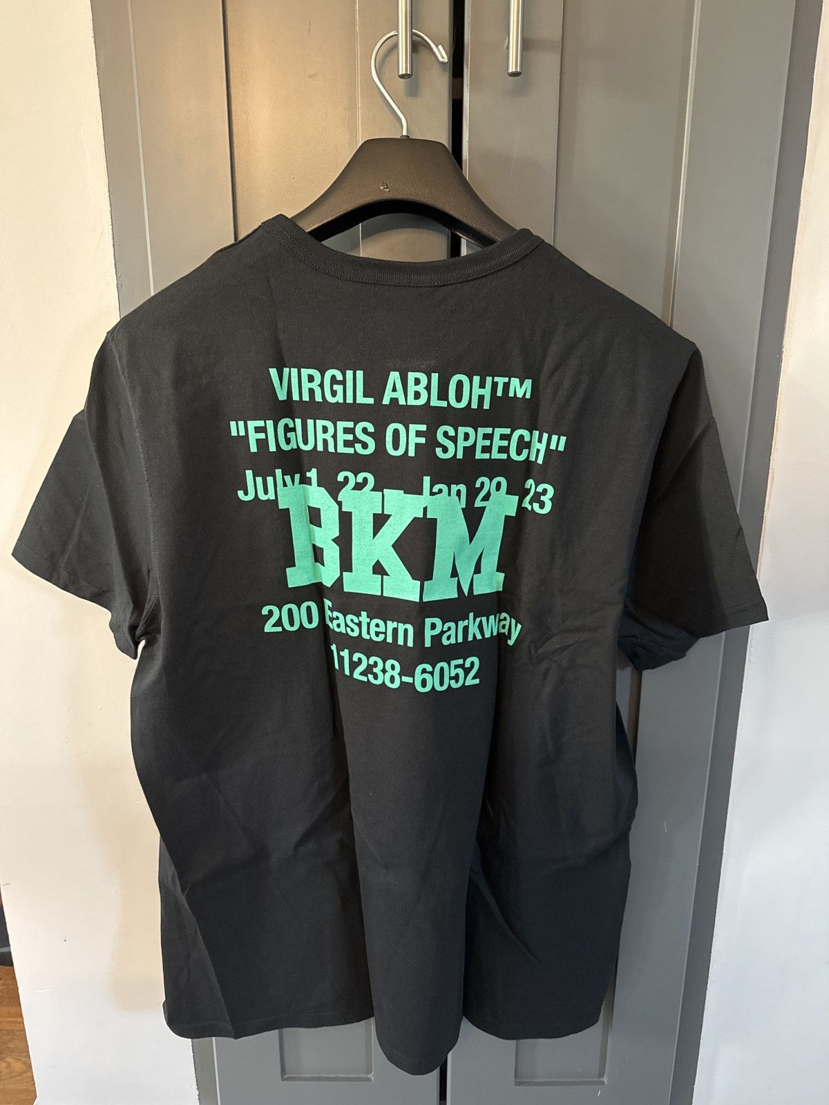Virgil Abloh FOS/ Disney Size US XL / EU 56 / 4 - 2 Thumbnail