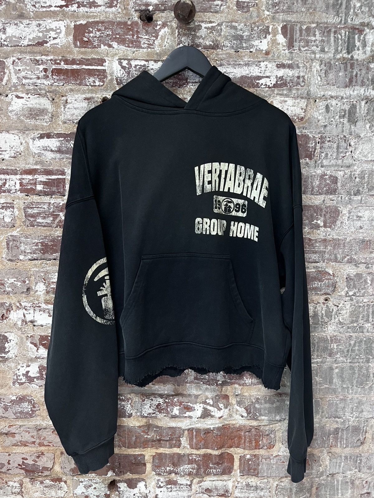 Vertabrae Vertabrae Group Home Hoodie Size US S / EU 44-46 / 1 - 1 Thumbnail