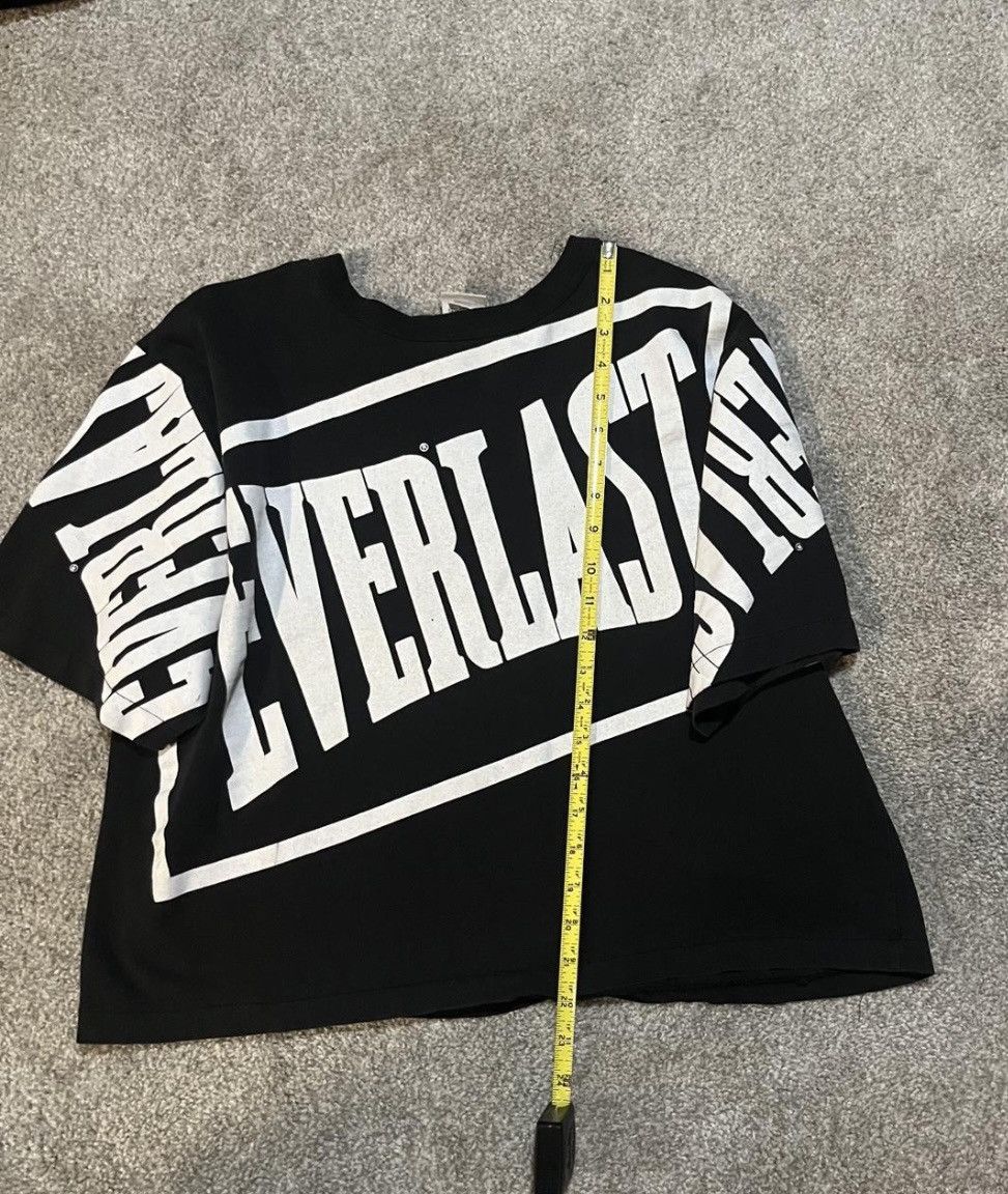 Everlast × Vintage EVERLAST Single stitch rare AOP tshirt Size US L / EU 52-54 / 3 - 1 Thumbnail