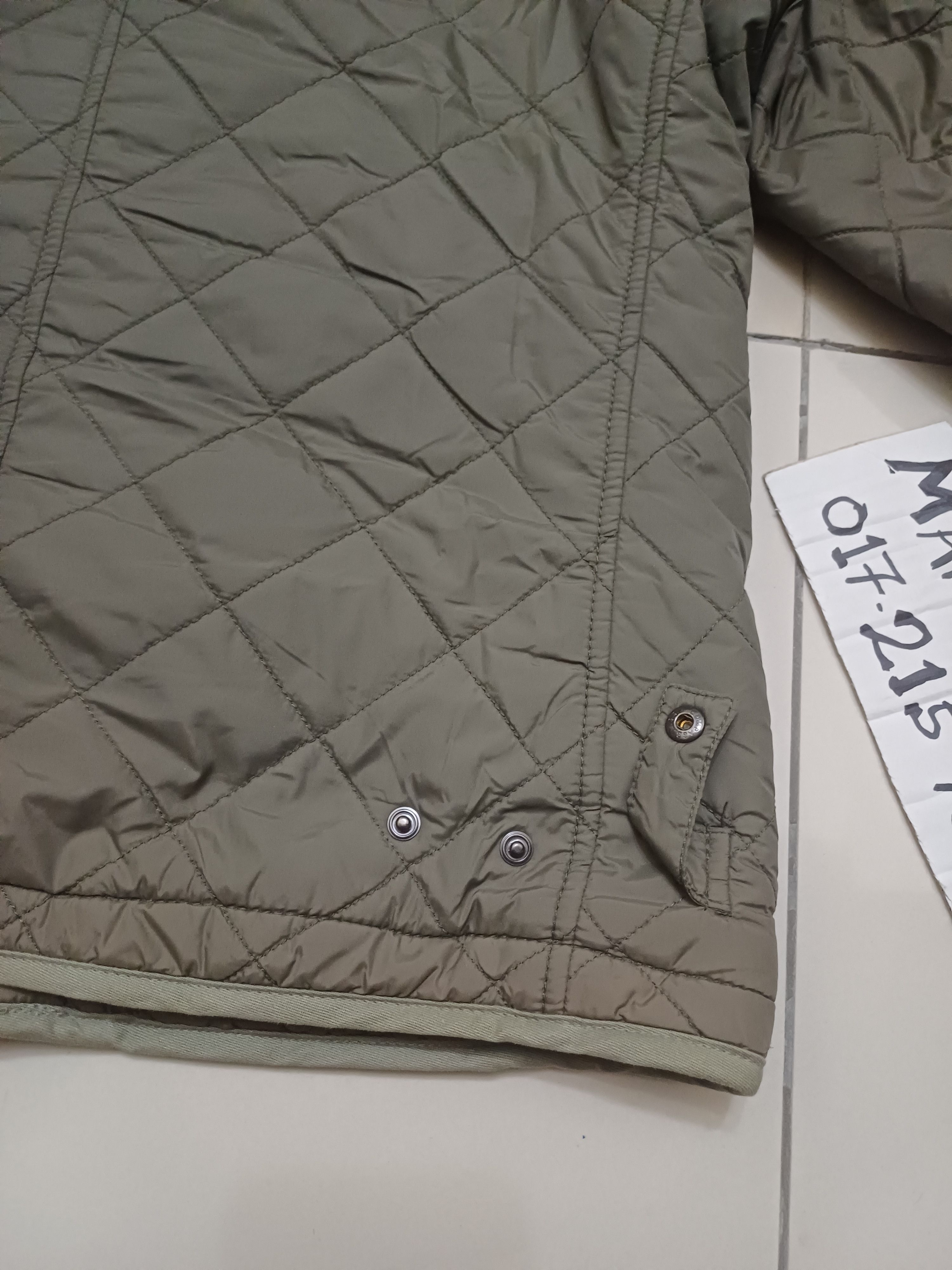 Japanese Brand US Airforce parka jacket USA Army design Size US M / EU 48-50 / 2 - 5 Thumbnail
