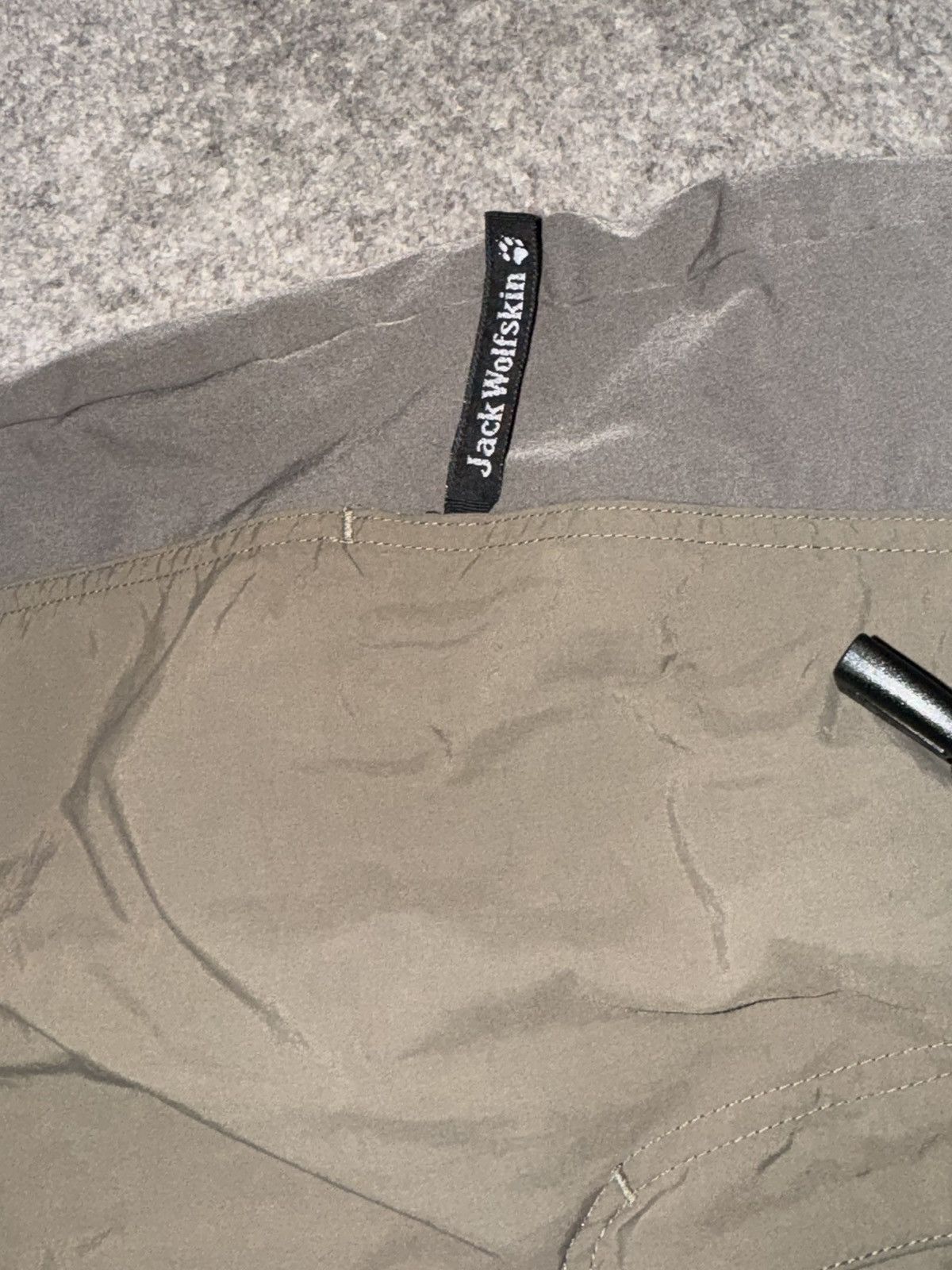 Jack Wolfskin Jack Wolfskin outdoor cargo pants Size 24" / US 00 / IT 34 - 6 Thumbnail