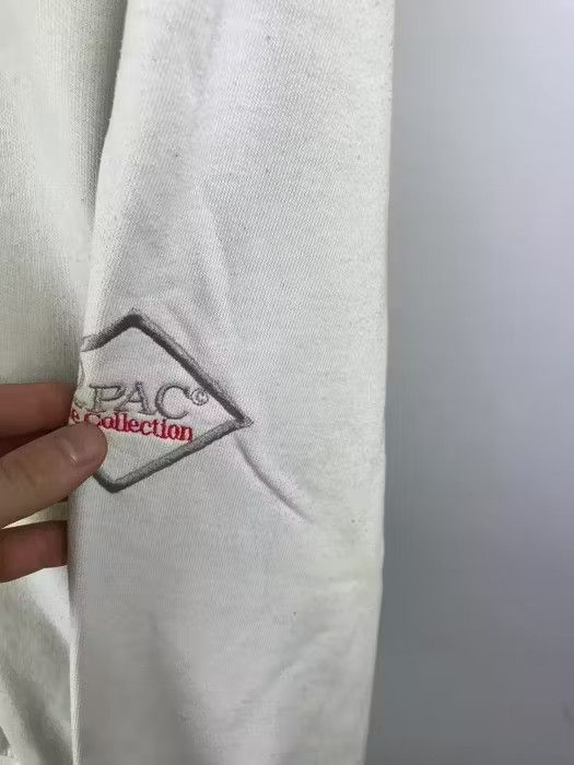 Rap Tees 2pac rap tee sweatshirt collection band tee size XXLARGE Size US XXL / EU 58 / 5 - 6 Thumbnail