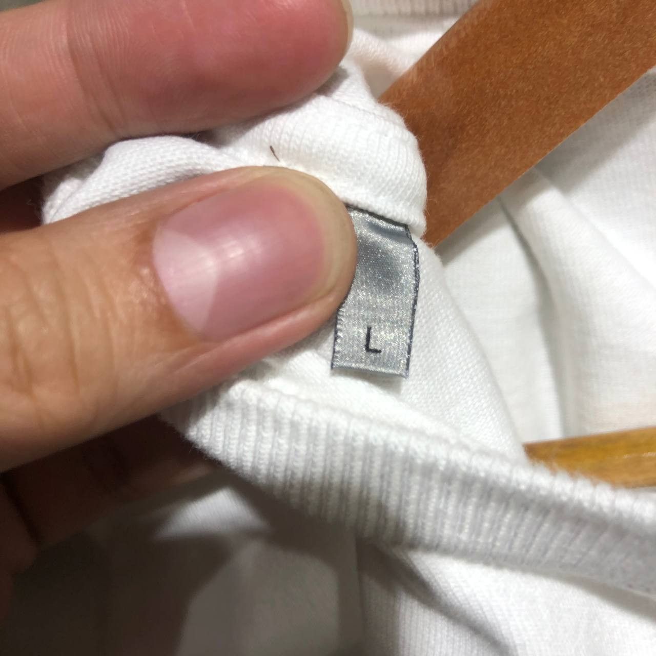 Dior × ERL Dior X ERL Bunny pocket tee Size US L / EU 52-54 / 3 - 8 Thumbnail