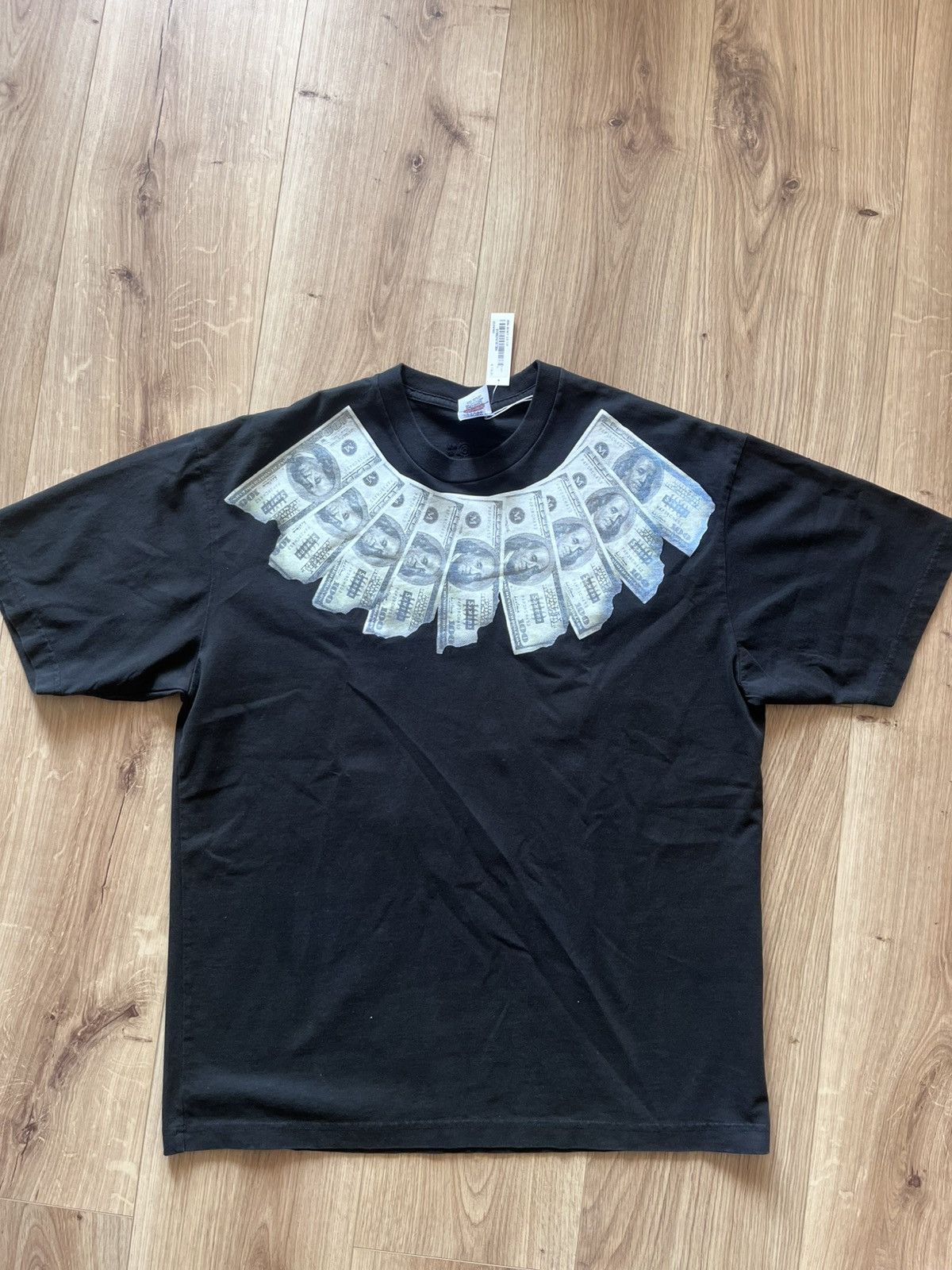 Liquid Blue × Maison Margiela × Supreme Supreme MM6 Maison