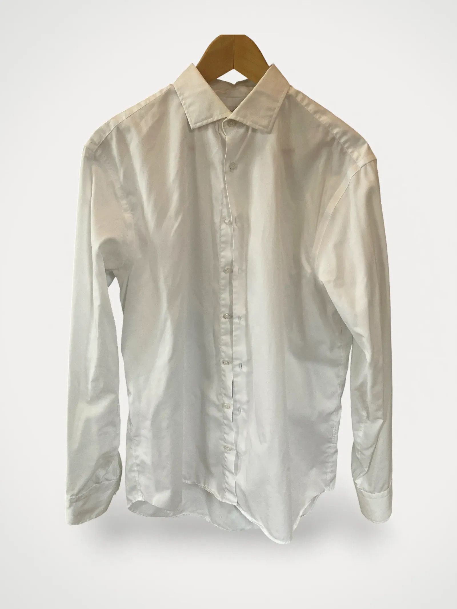 Other THE SHIRT FACTORY Regular fit, strykfri Shirt Size US M / EU 48-50 / 2 - 1 Thumbnail