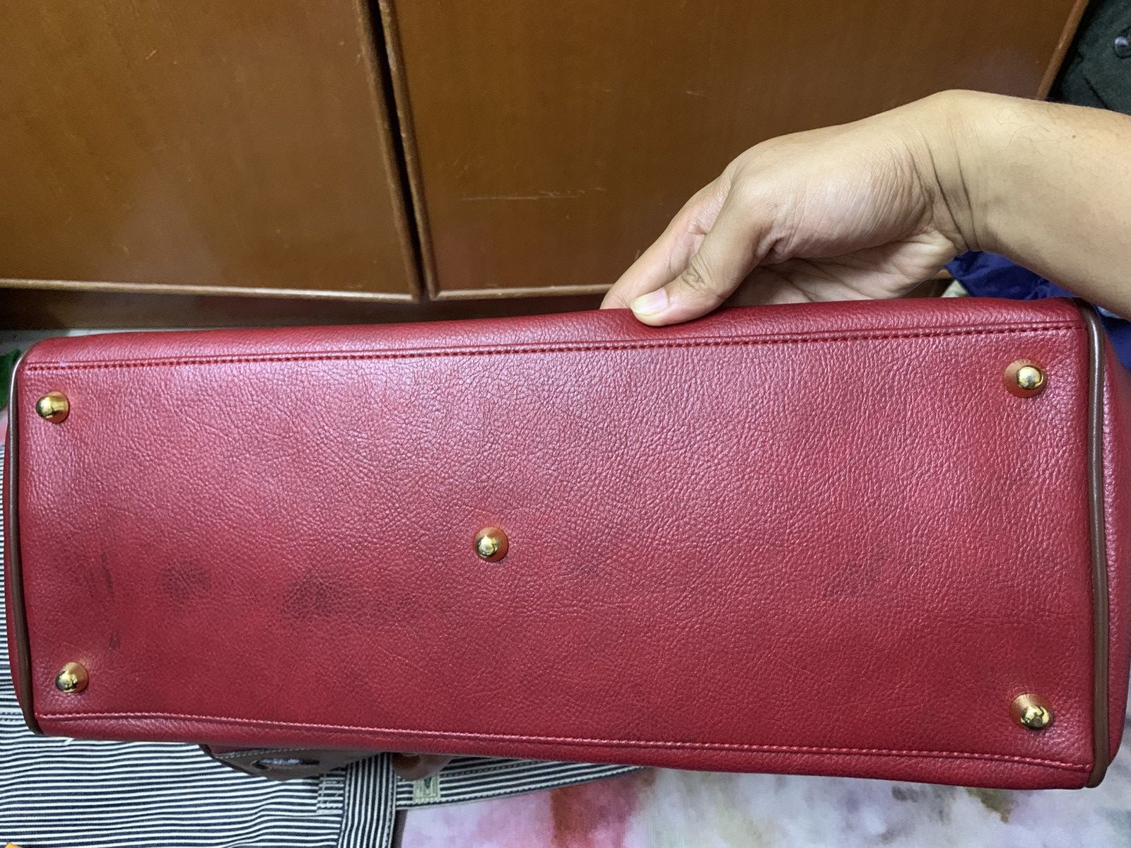 Handmade Jump Bernard Ehret France 1of1 Birkin Bag Vintage Size ONE SIZE - 10 Thumbnail