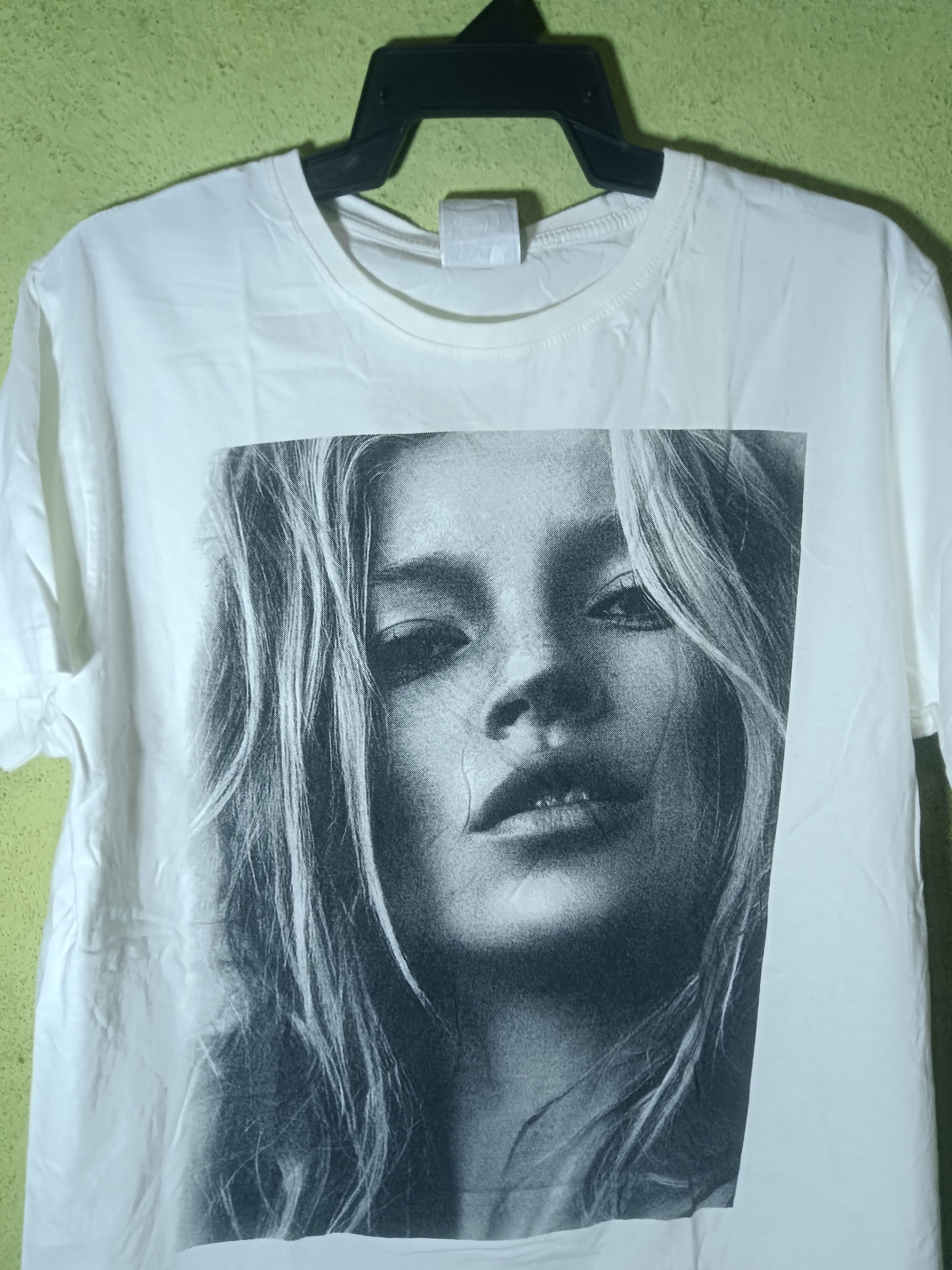 Other Kate Moss photo tee Size US L / EU 52-54 / 3 - 12 Thumbnail