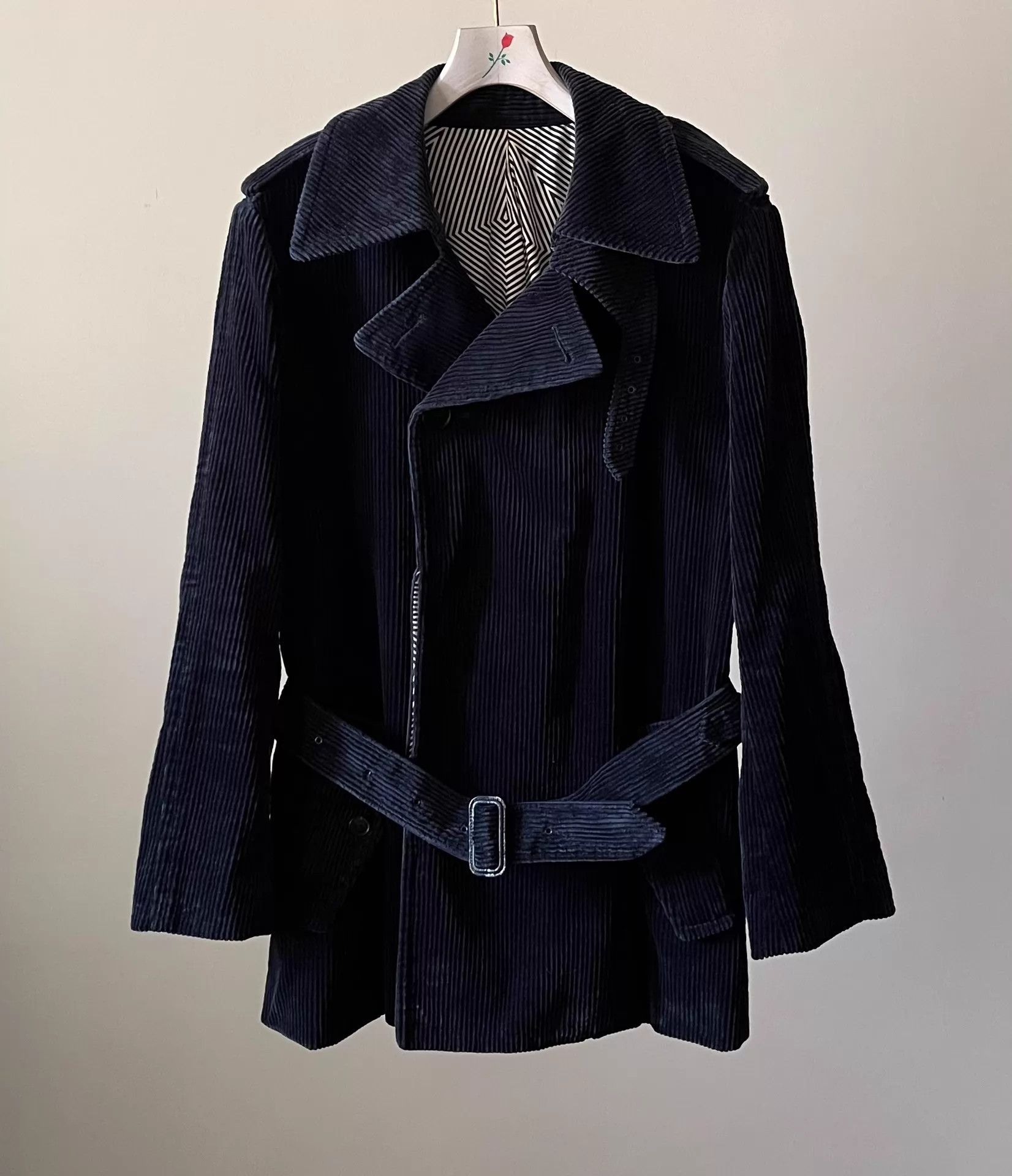 Number (N)ine FW 06 'Noir' Number (N)ine Napoleon Jacket | Grailed
