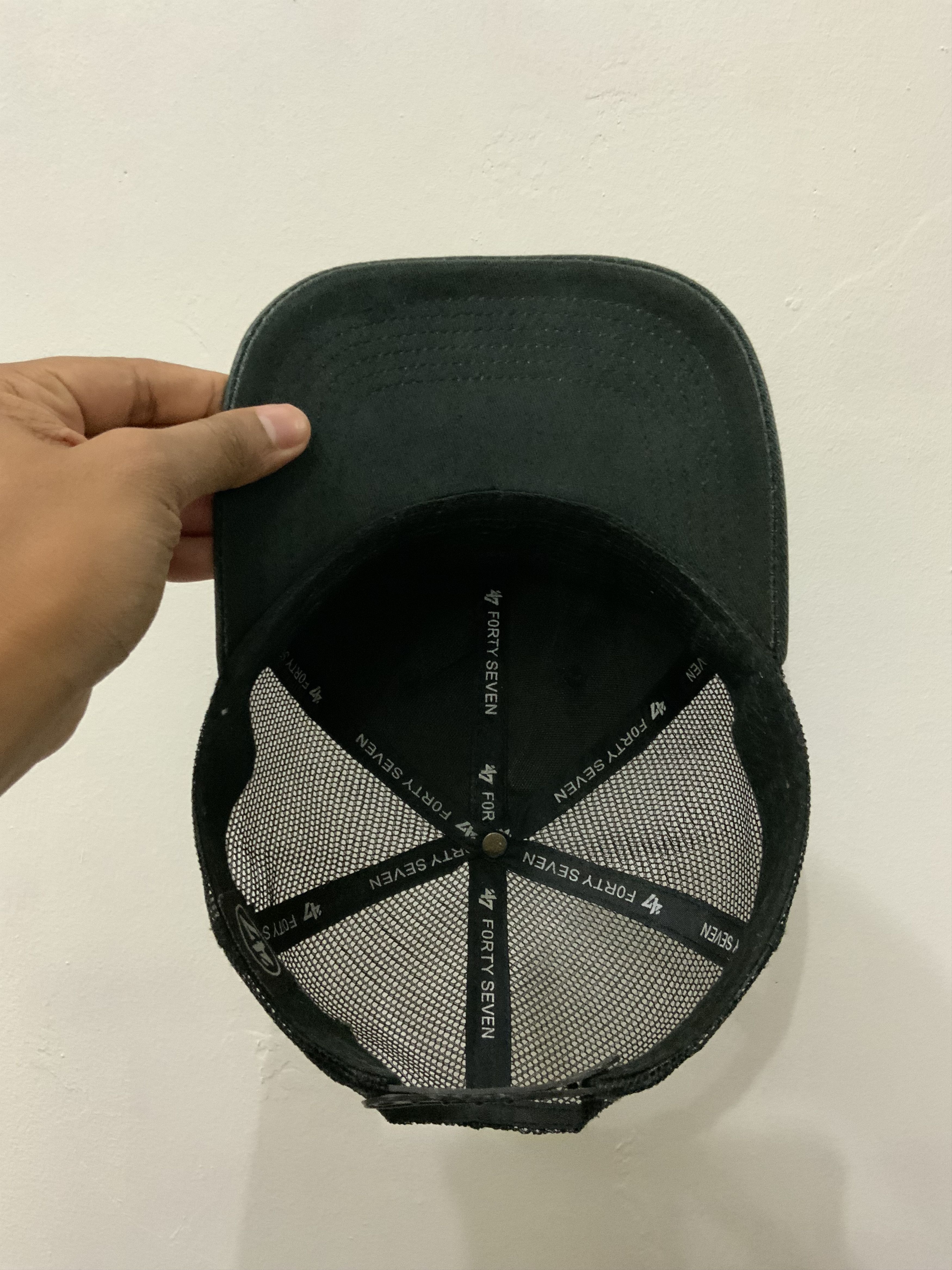 47 Brand San Jose Sharks x 47 Brand Hat Size ONE SIZE - 10 Thumbnail