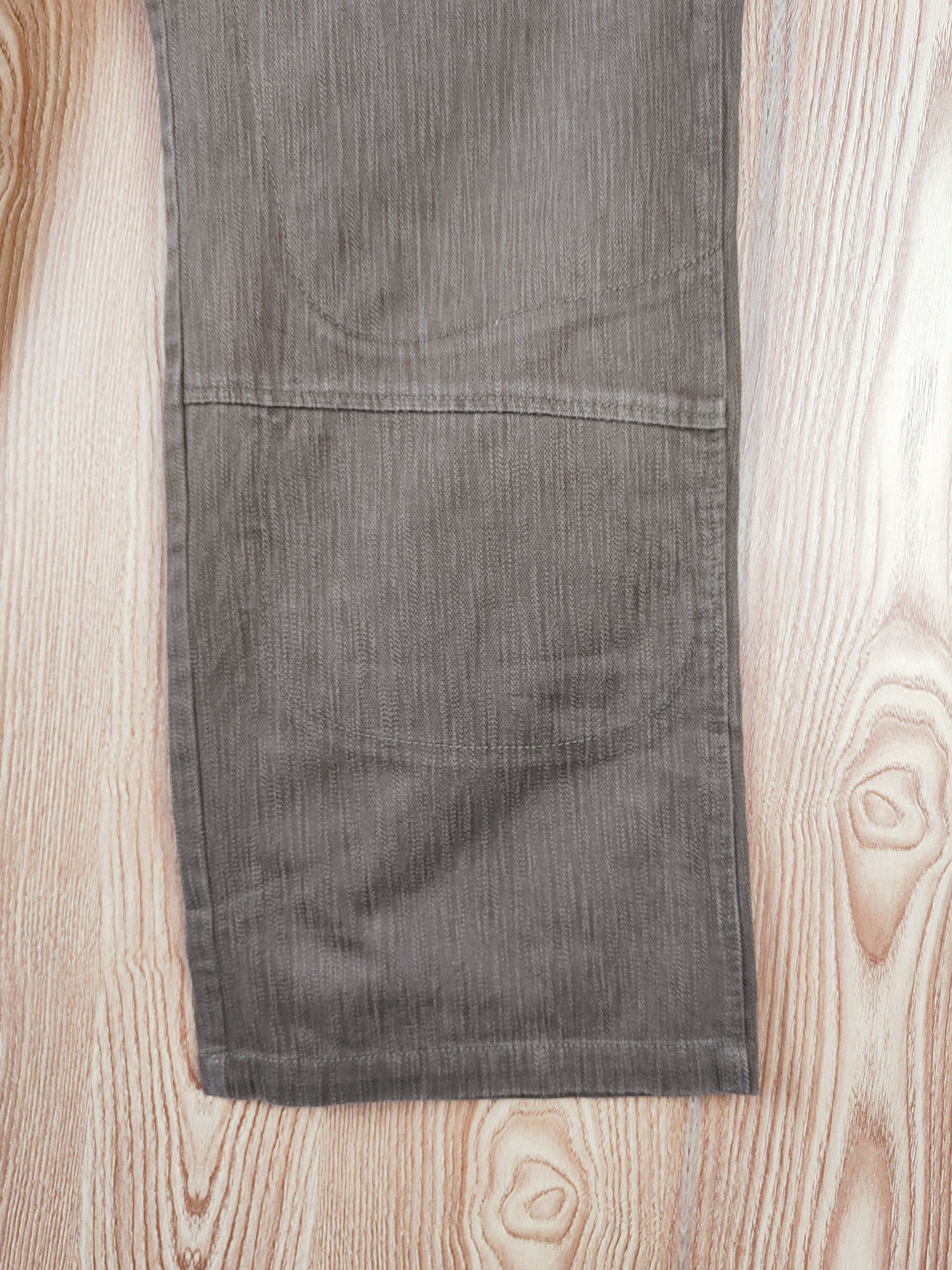 Japanese Brand DS Club Dark Brown Multipocket Tactical Cargo Pants #W330 Size US 32 / EU 48 - 9 Thumbnail