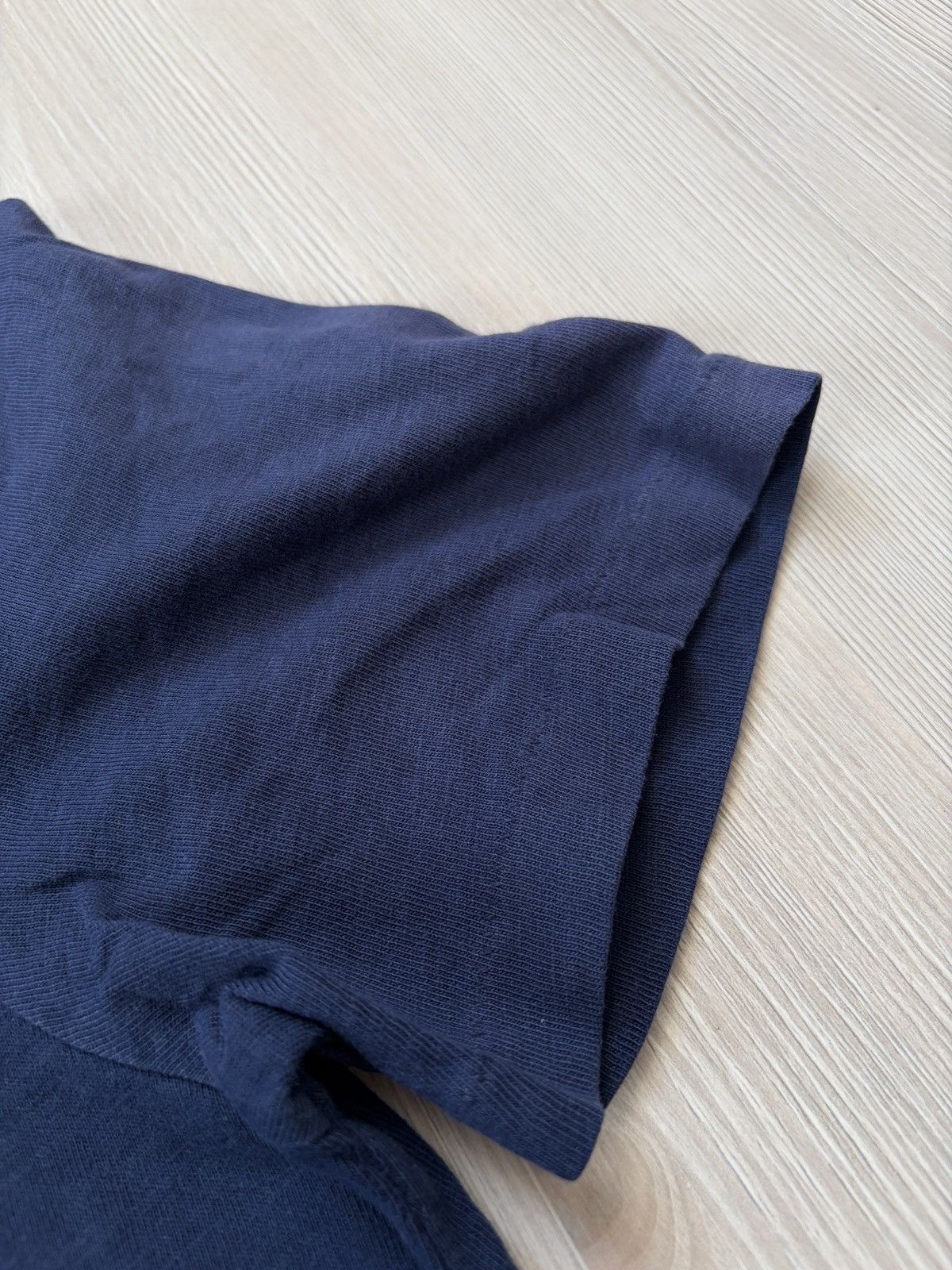 Polo Ralph Lauren Polo Ralph Lauren Navy Blue Logo T-shirt Size US M / EU 48-50 / 2 - 9 Thumbnail