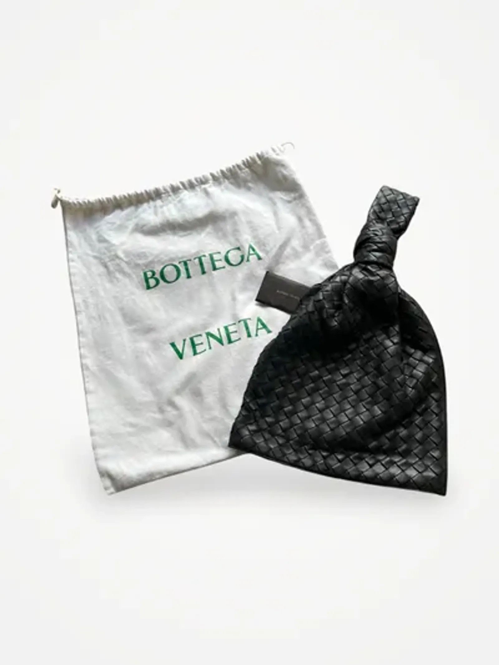 Bottega Veneta Bottega Veneta Twist Leather Bag Bucket Bag Size ONE SIZE - 1 Thumbnail