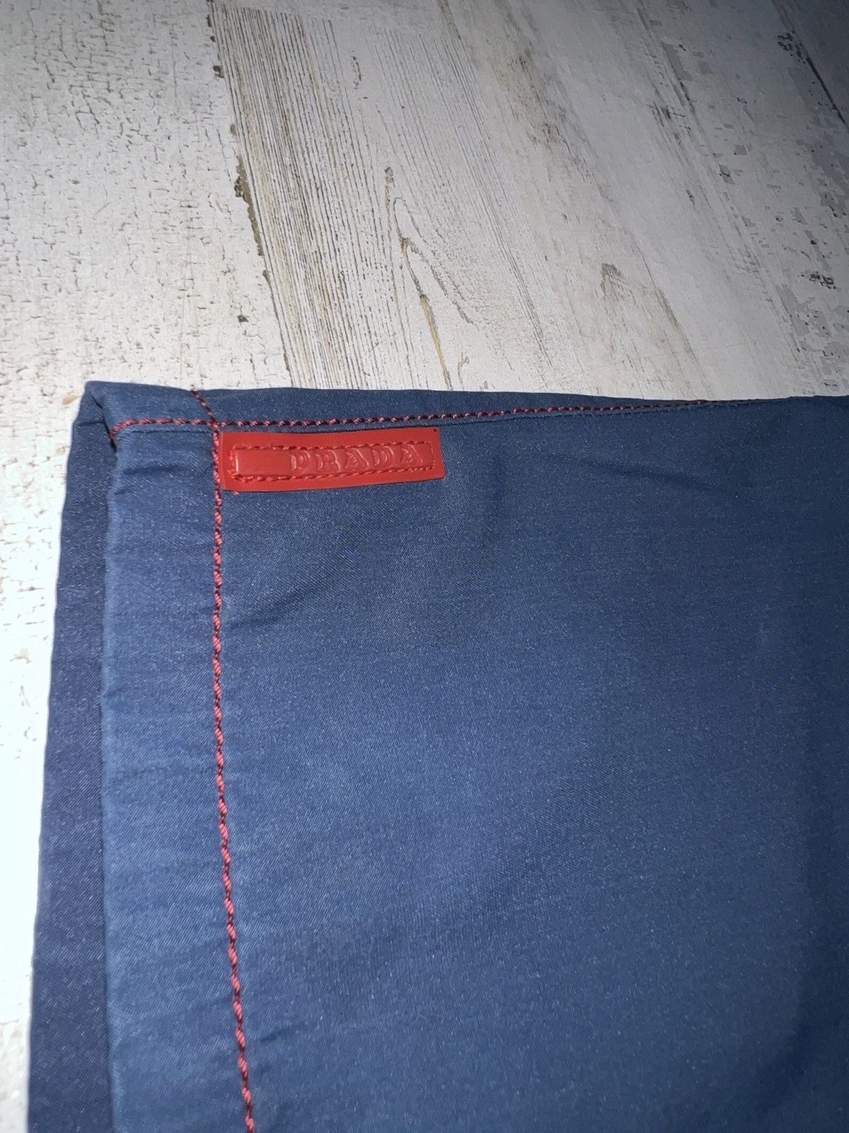 Prada Vintage Prada Red tag shorts Size US 32 / EU 48 - 7 Thumbnail