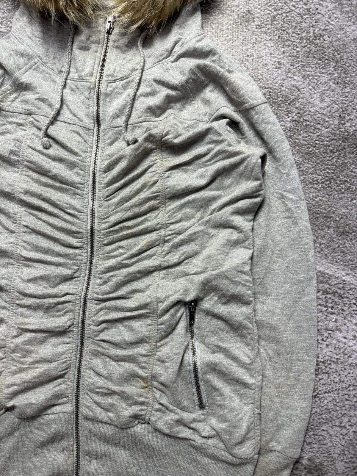 If Six Was Nine Colza fur hoodie style Ifsixwasnine lgb Size US S / EU 44-46 / 1 - 5 Thumbnail