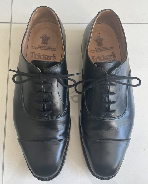 Trickers Regent Oxford UK8/US9 | Grailed