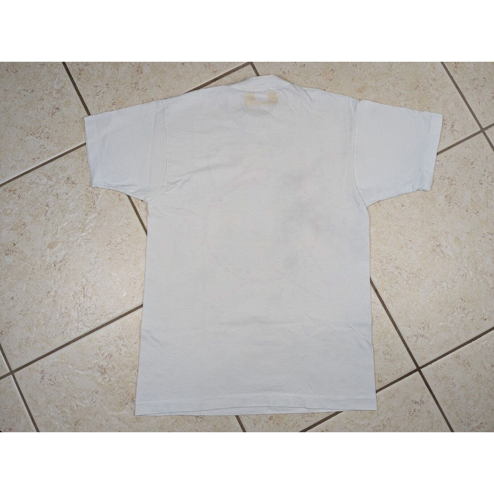Other Vtg 1989 Save Our Planet Shirt Environmentalist Green Size US L / EU 52-54 / 3 - 6 Thumbnail