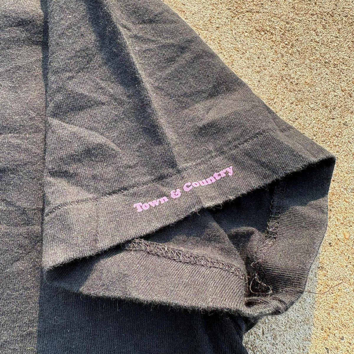 Japanese Brand Town & Country Surf Designs Yin Yang Logo Size L / US 10 / IT 46 - 9 Thumbnail