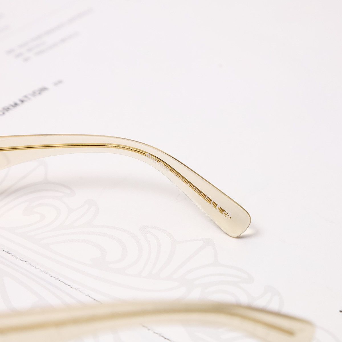 Miu Miu MIU MIU 0MU 08ZS SUNGLASSES Size ONE SIZE - 5 Thumbnail