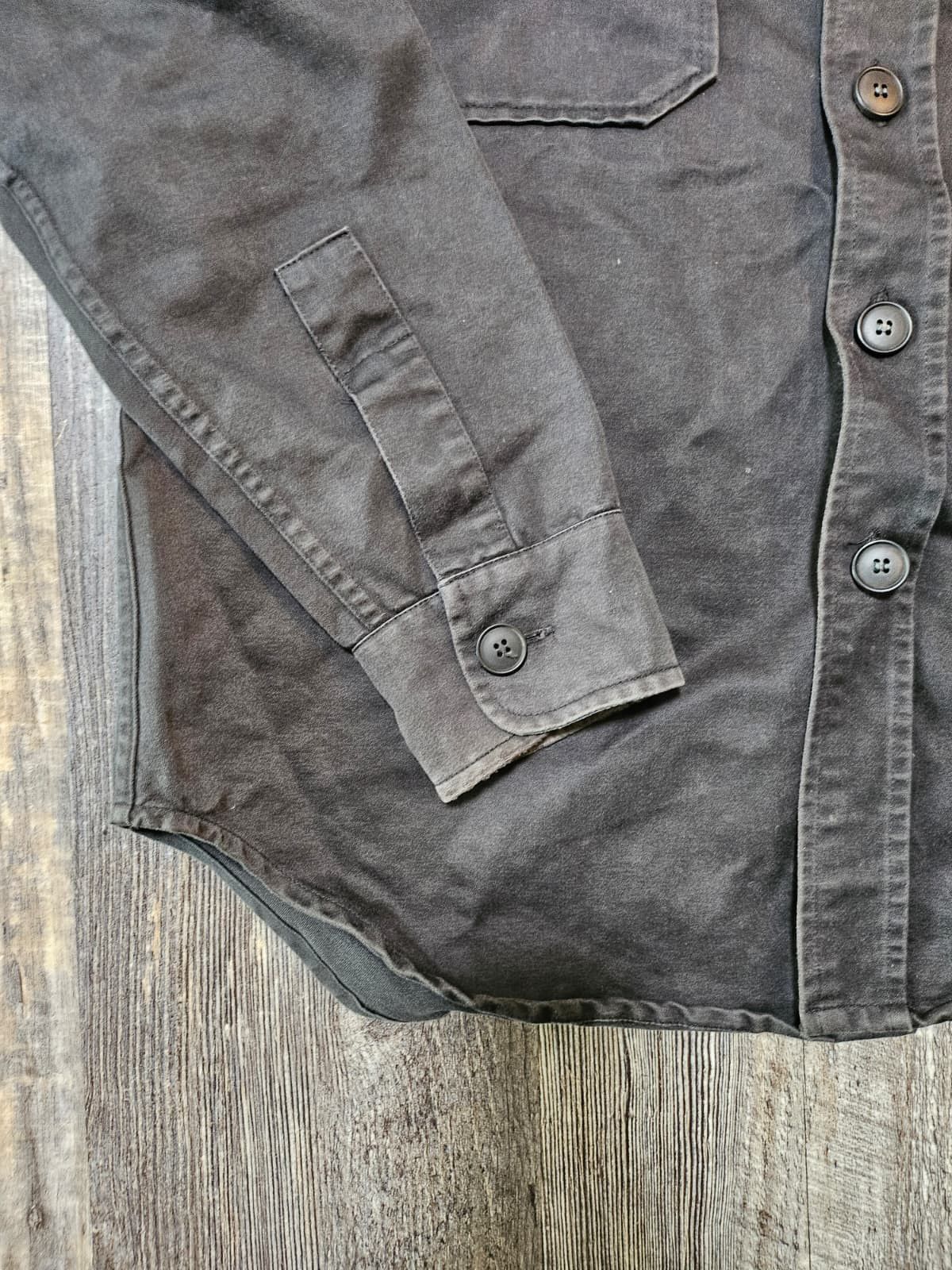 A.P.C. Archive CPO Shirt Size US M / EU 48-50 / 2 - 3 Thumbnail