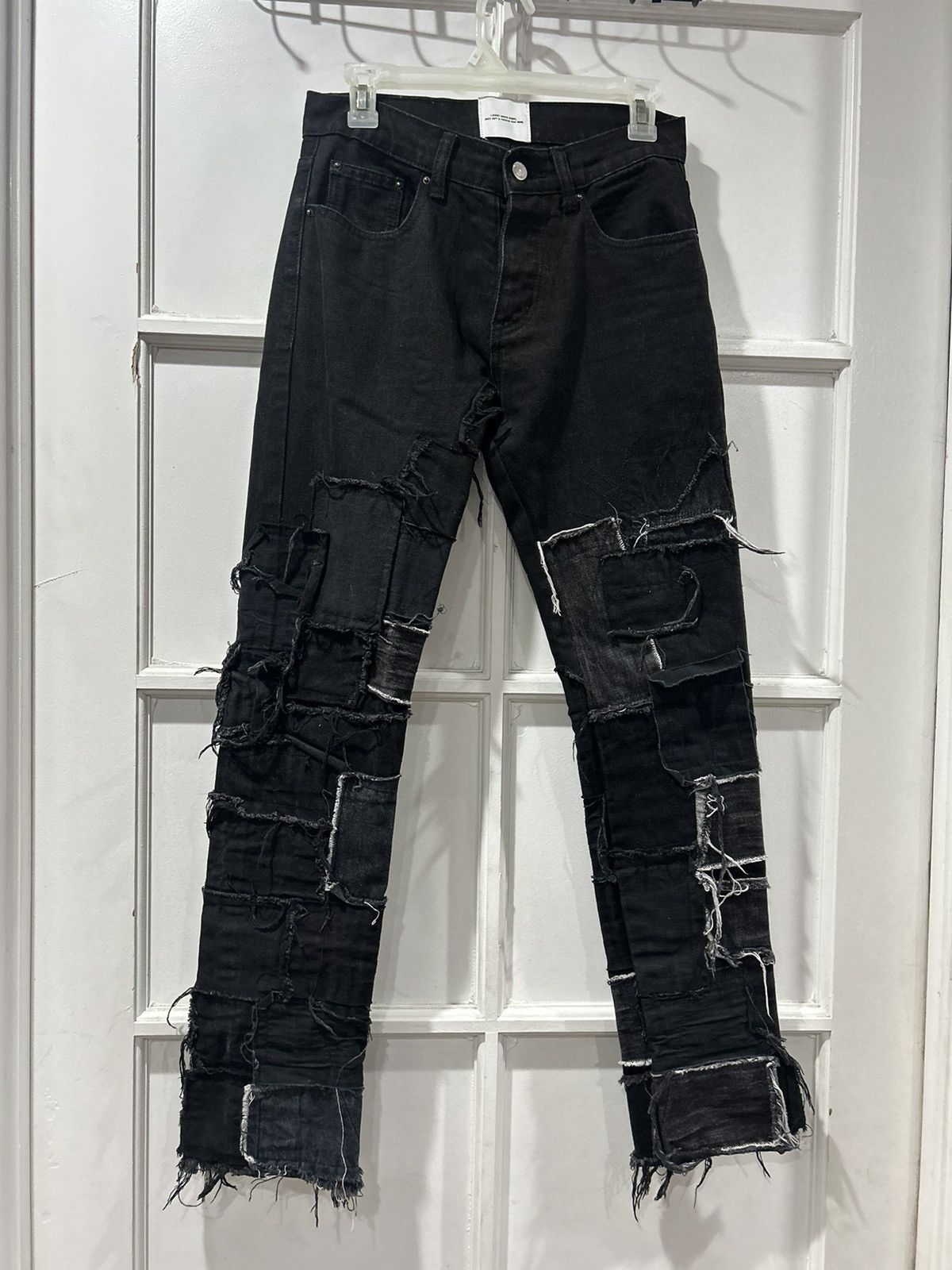 Kody Phillips × MNML Kody Philips x mnml jeans 28 | Grailed