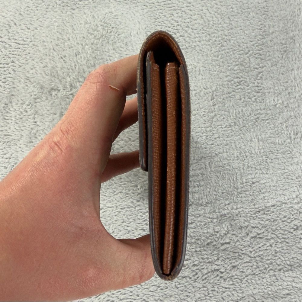 Louis Vuitton Louis Vuitton Authentic Pochette Porte Monnaie Credit Walle Size ONE SIZE - 7 Thumbnail