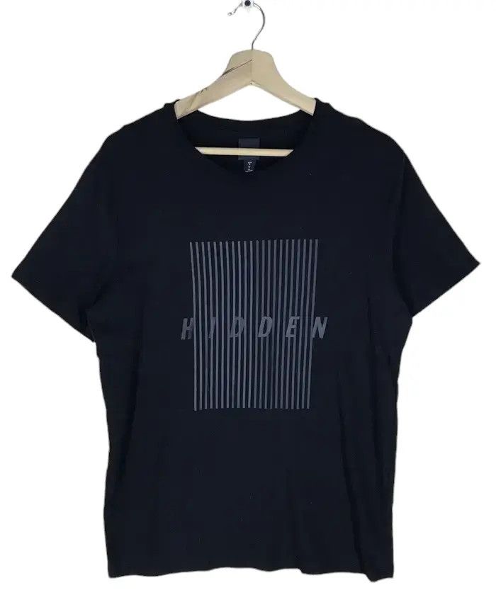 HIDDEN HIDDEN X H&M Tshirts Size US M / EU 48-50 / 2 - 1 Thumbnail