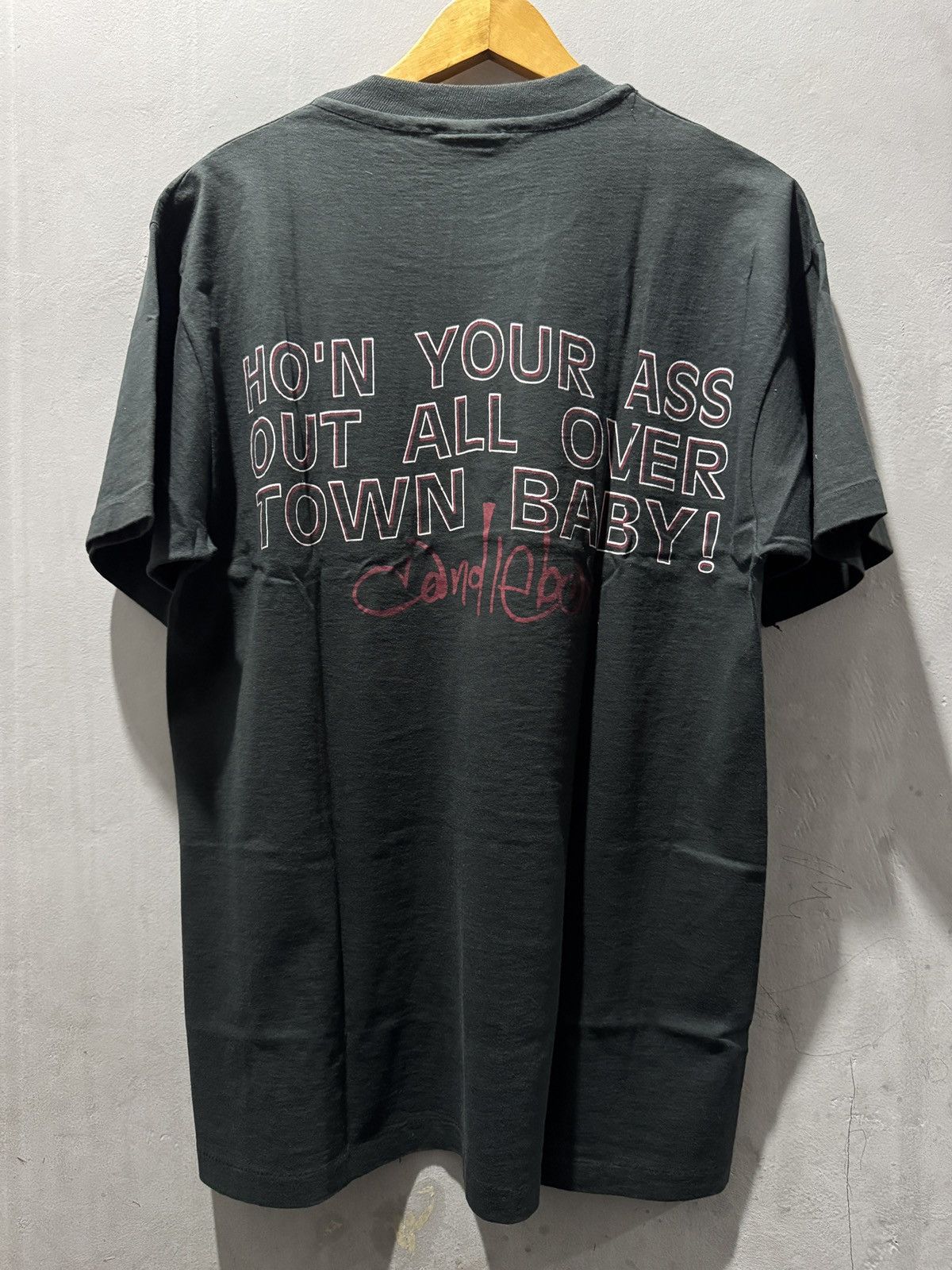 Band Tees Vintage Candlebox Size US L / EU 52-54 / 3 - 6 Thumbnail