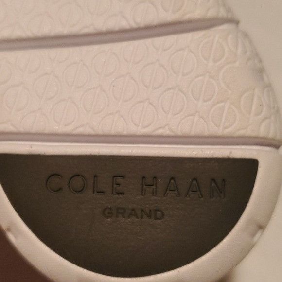 Cole Haan Cole Haan ZeroGrand Stitchlite Grey Sz. 8 Athletic Shoes Size US 8 / EU 41 - 9 Thumbnail