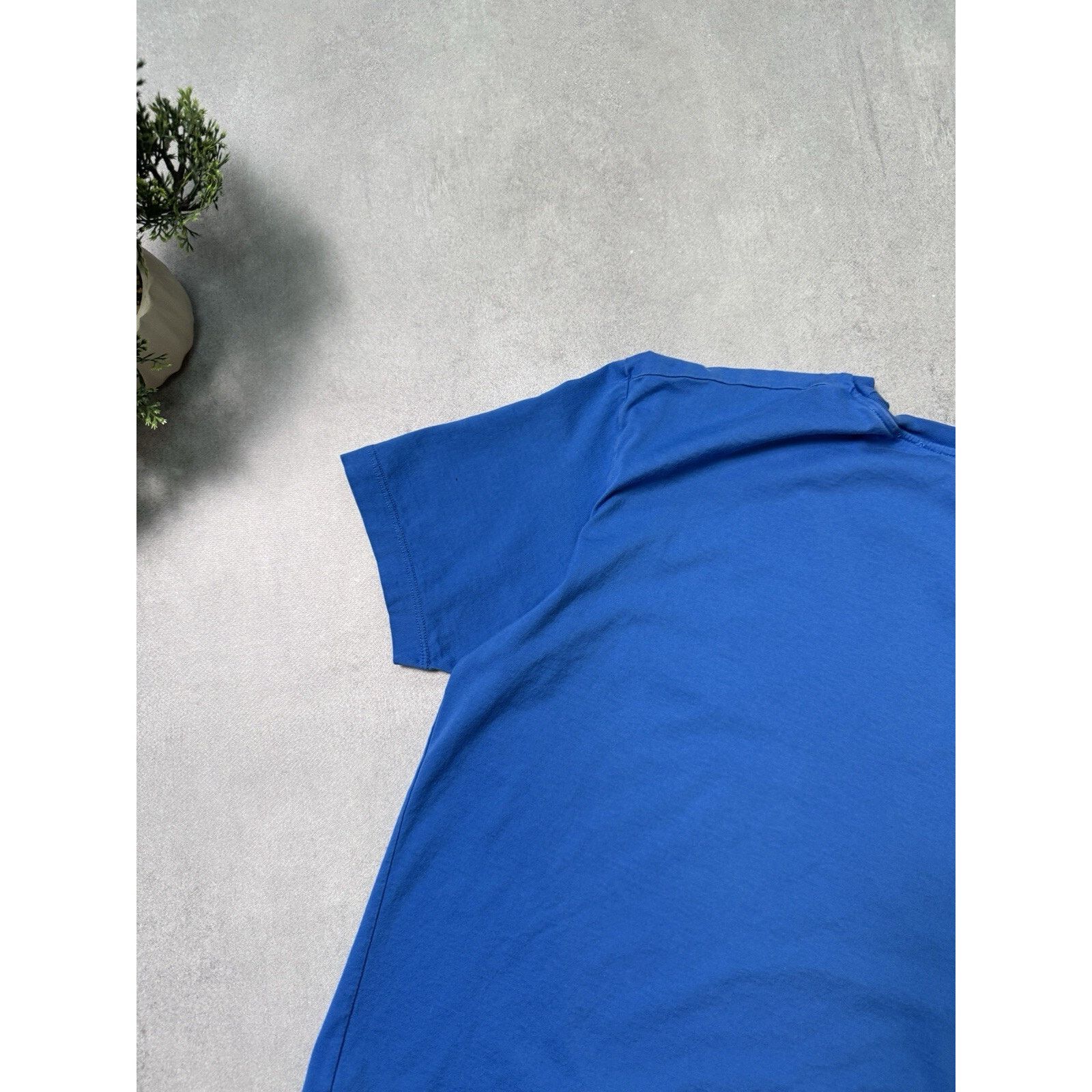 Dsquared2 Dsquared2 Big Logo Shirt Blue/Pink Size L Men Size US L / EU 52-54 / 3 - 13 Thumbnail