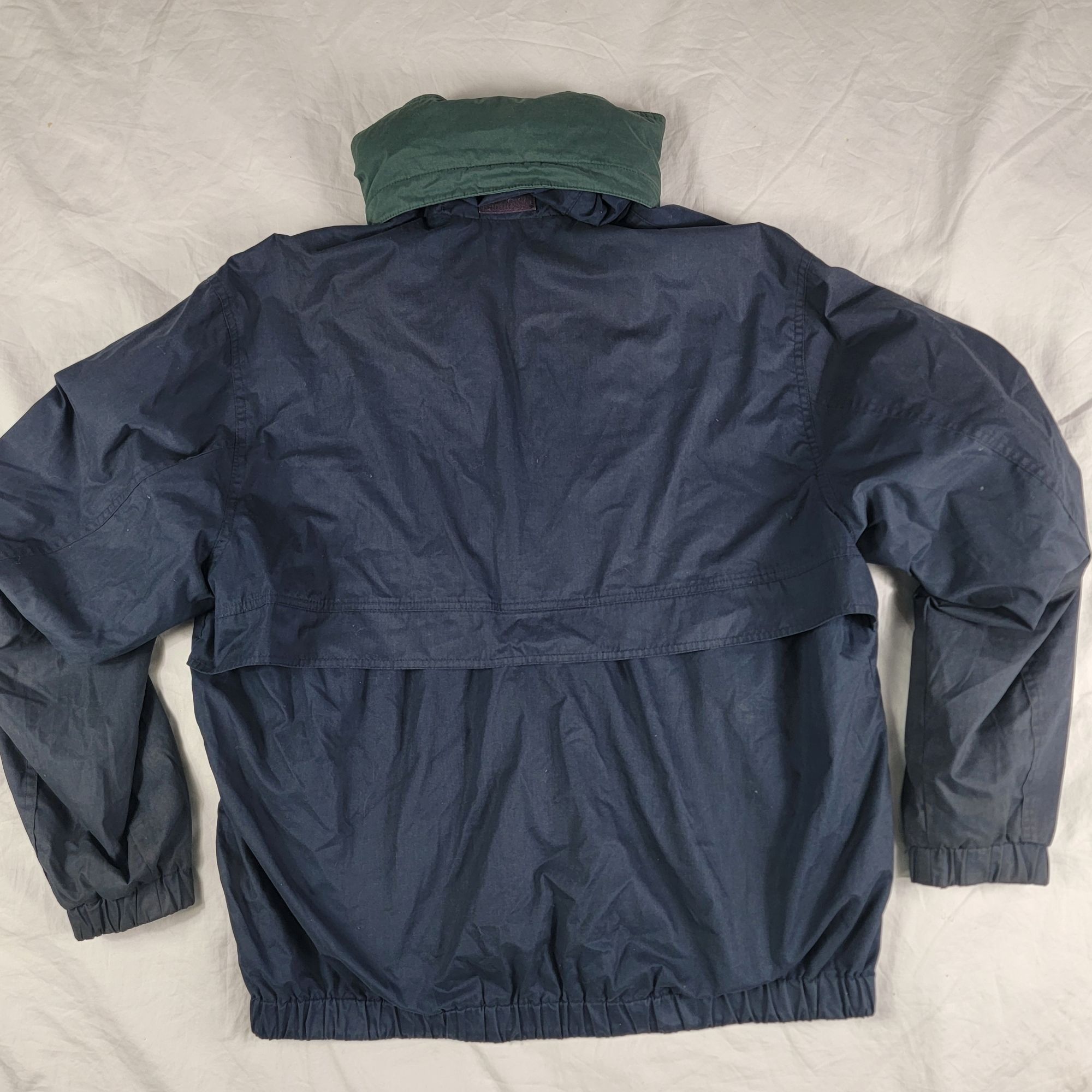 Pacific Trail Pacific Trail Mens XL Dark Blue Jacket Winter Warm Casual Ou Size US XL / EU 56 / 4 - 2 Thumbnail