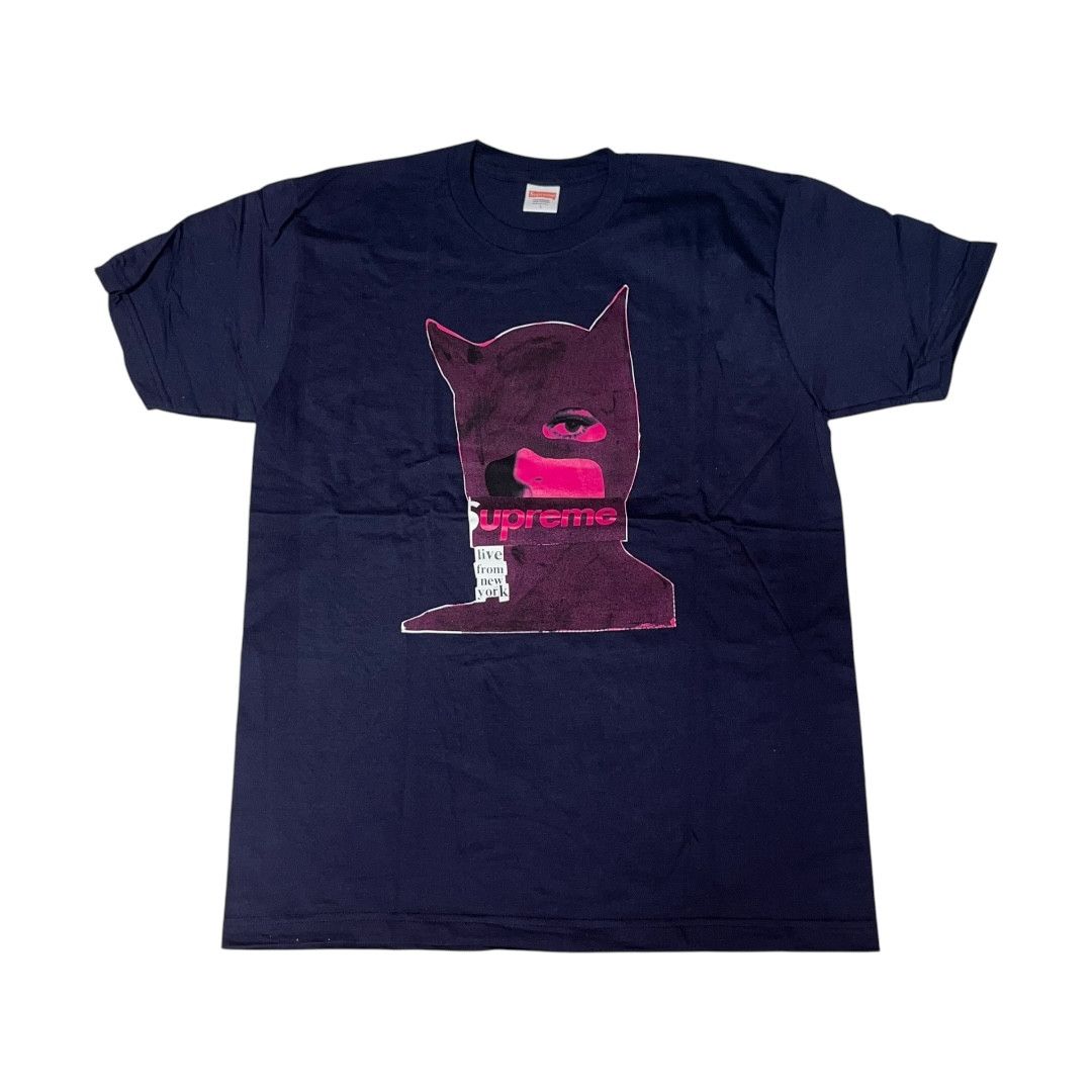 Supreme Catwoman T Shirt | Grailed