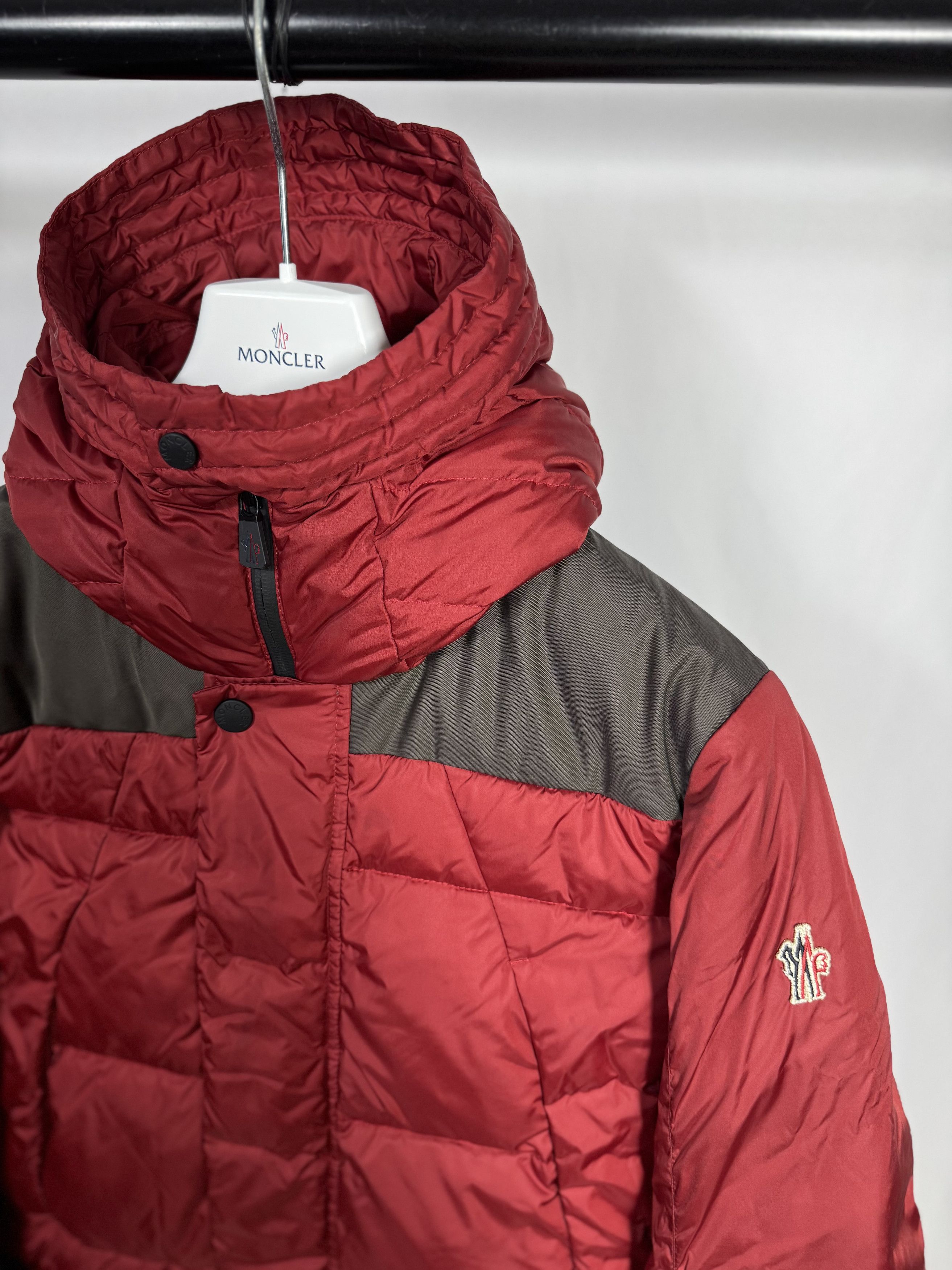 Moncler Moncler Grenoble Durand Jacket Size US L / EU 52-54 / 3 - 2 Thumbnail