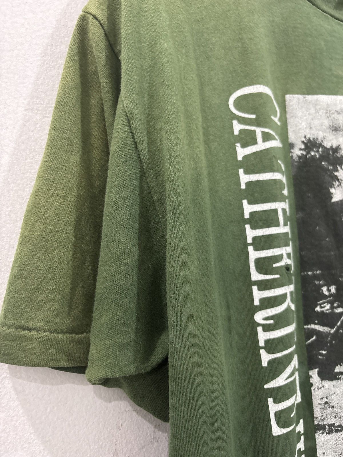 Band Tees Vintagr 93 Catherine Wheel Winterland Shirt Size US L / EU 52-54 / 3 - 10 Thumbnail