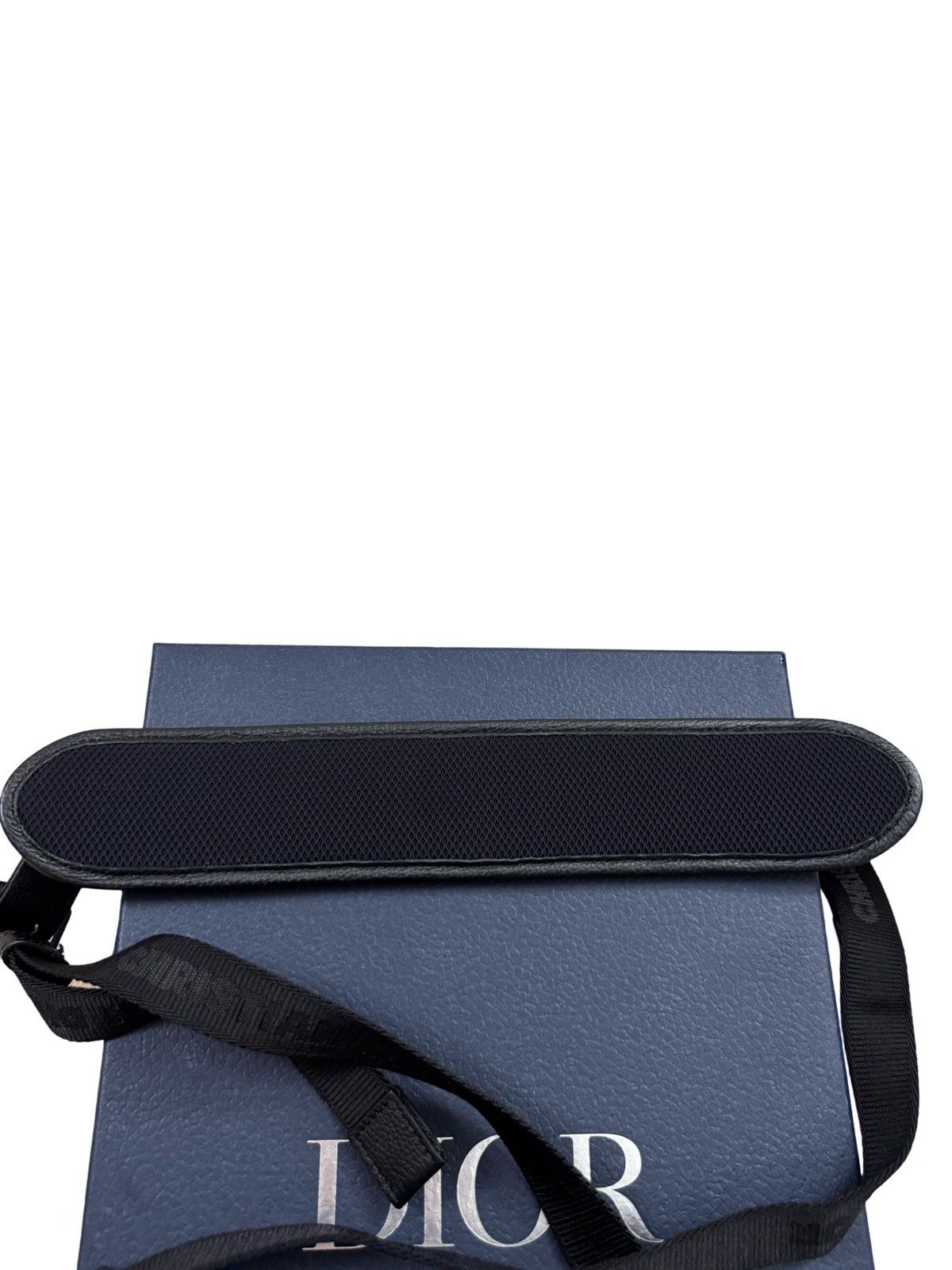Dior 🔥3000$ Dior Oblique Jacquard Safari Messenger Bag/Dior Bag Size ONE SIZE - 8 Thumbnail
