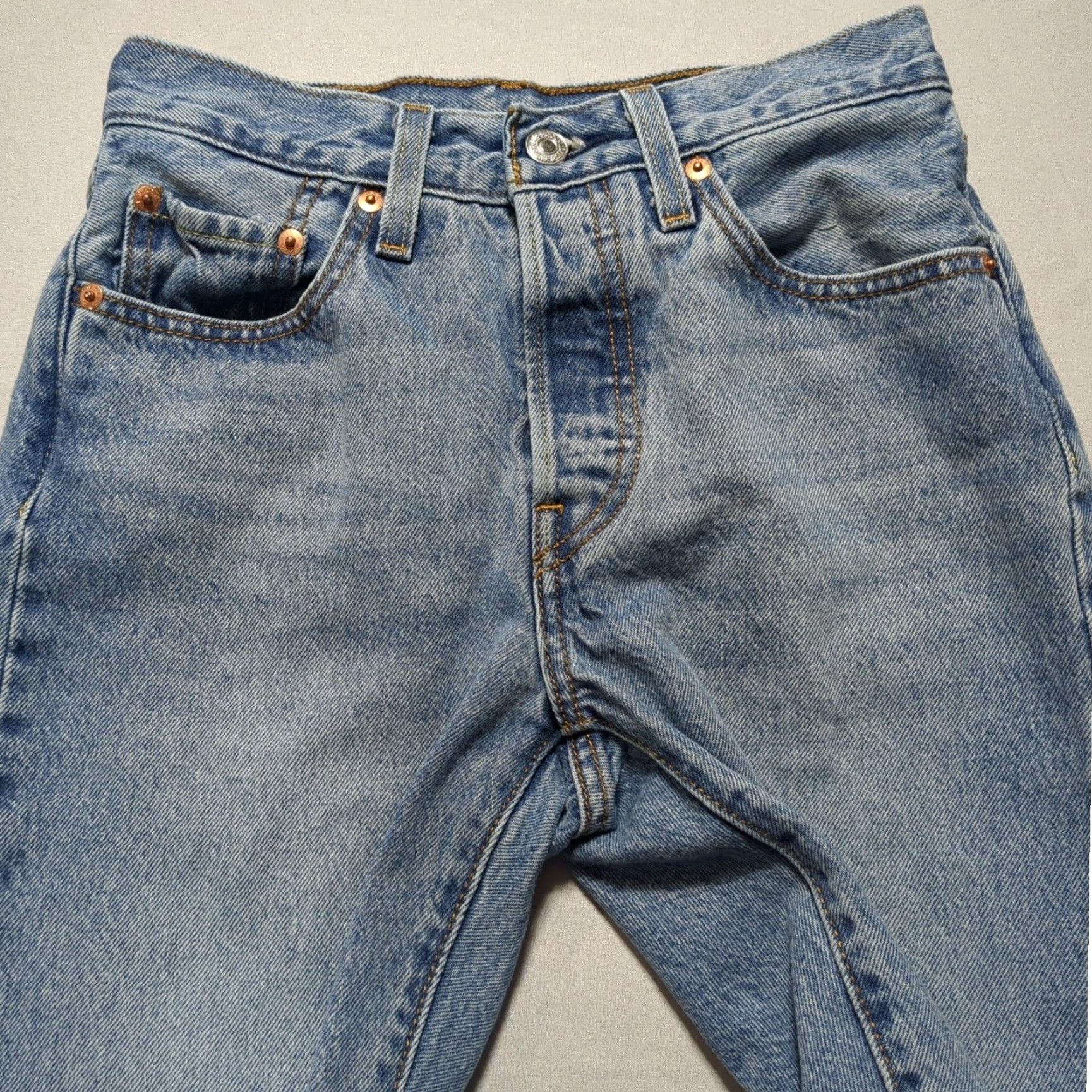 Levi's VINTAGE Not applicable Size 42" / US 20 - 2 Thumbnail