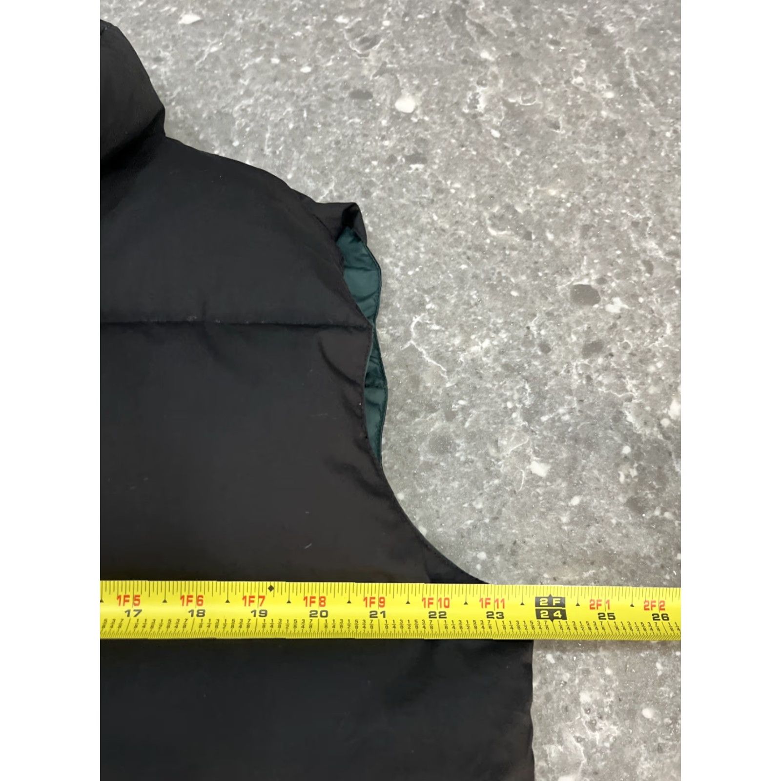 Penfield VINTAGE Penfield TrailWear Waterfowl Down Puffer Vest Mens USA Made L Black Quilted Vest Size US L / EU 52-54 / 3 - 3 Thumbnail