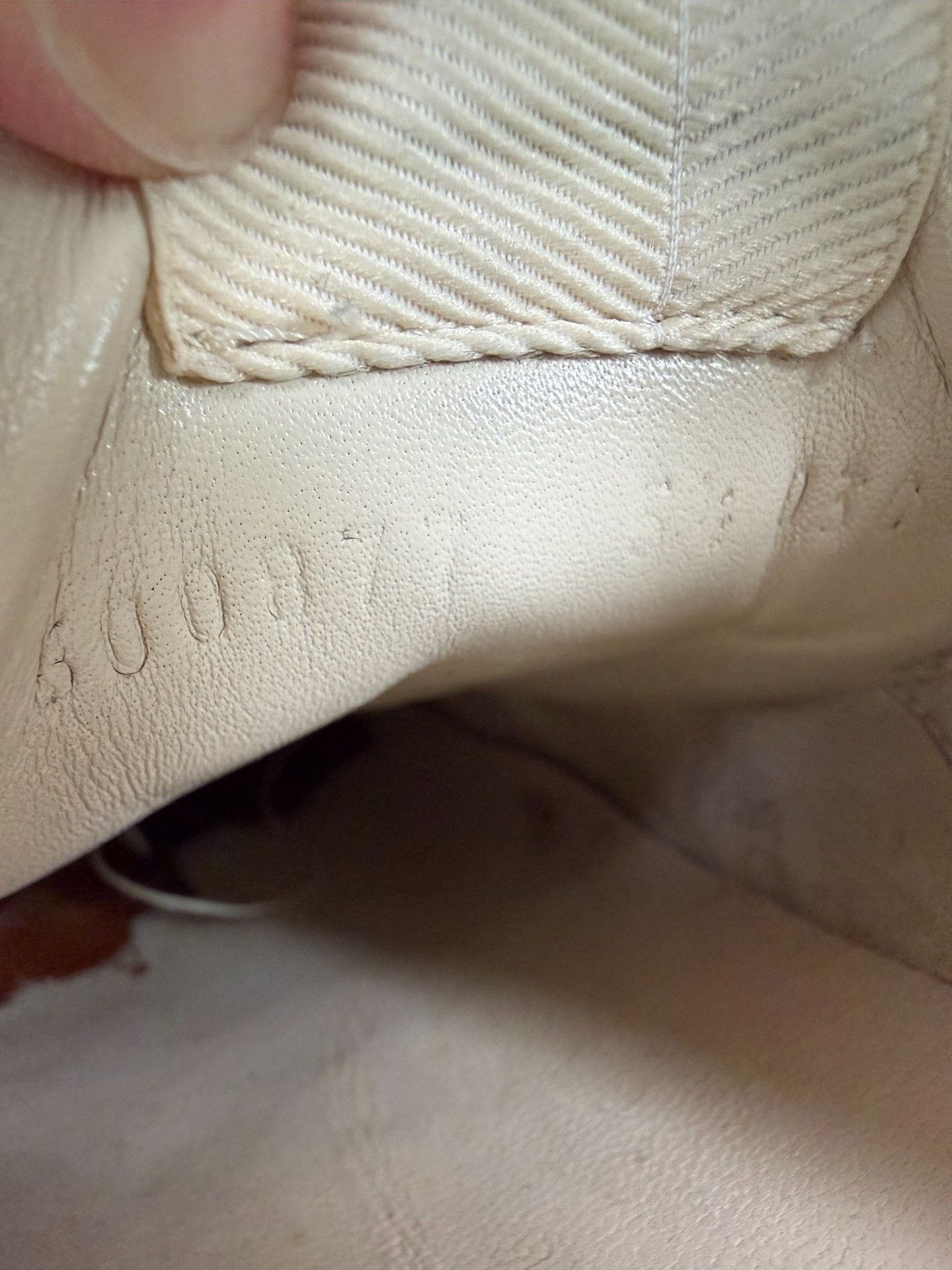 Gucci GUCCI Rhyton Logo Low-Top Men's Sneakers Size US 6.5 / EU 39-40 - 7 Thumbnail