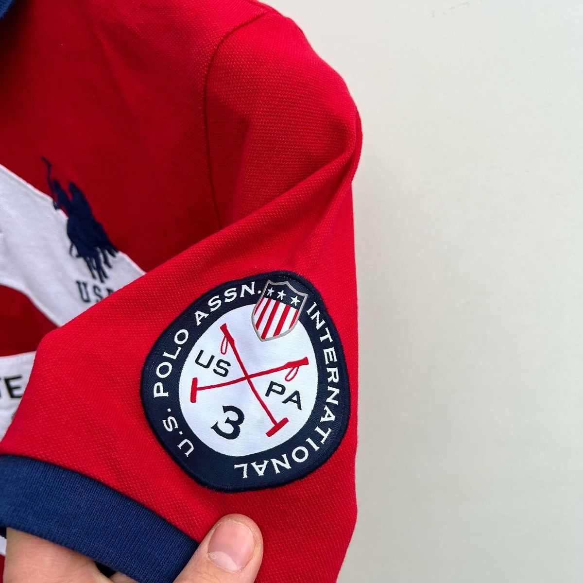 U.S. Polo Assn. U.S.Polo ASSN polos Size US M / EU 48-50 / 2 - 4 Thumbnail